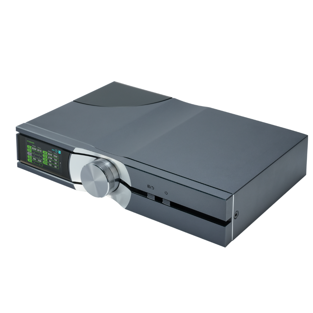 Silent Power OMNI LAN – Filtro de red – Mejora de señal y reducción de ruido