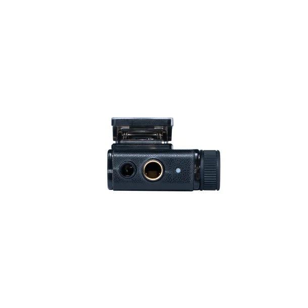 iFi Audio GO blu Air – Bluetooth DAC – separación por etapas, clip magnético, procesamiento musical
