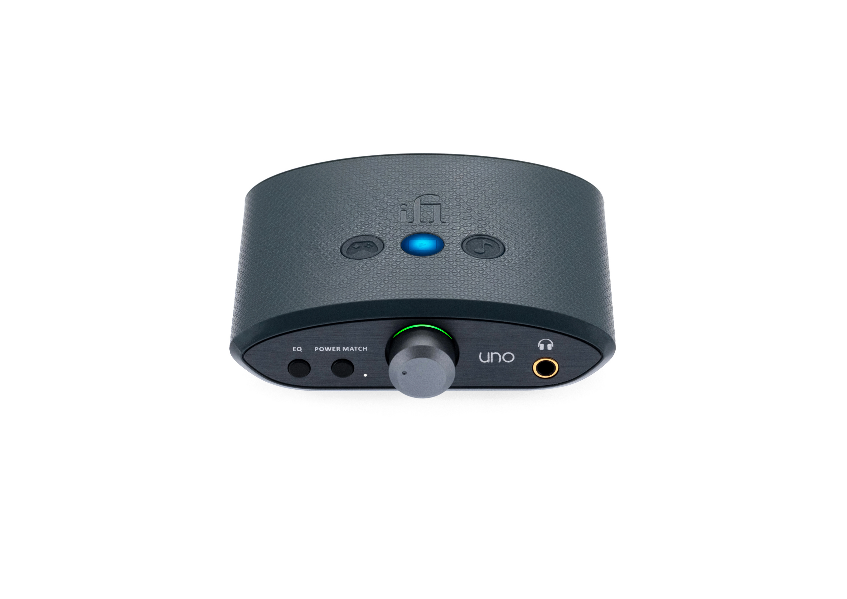 iFi Audio UNO – Amplificador de auriculares – Compacto y de alta fidelidad