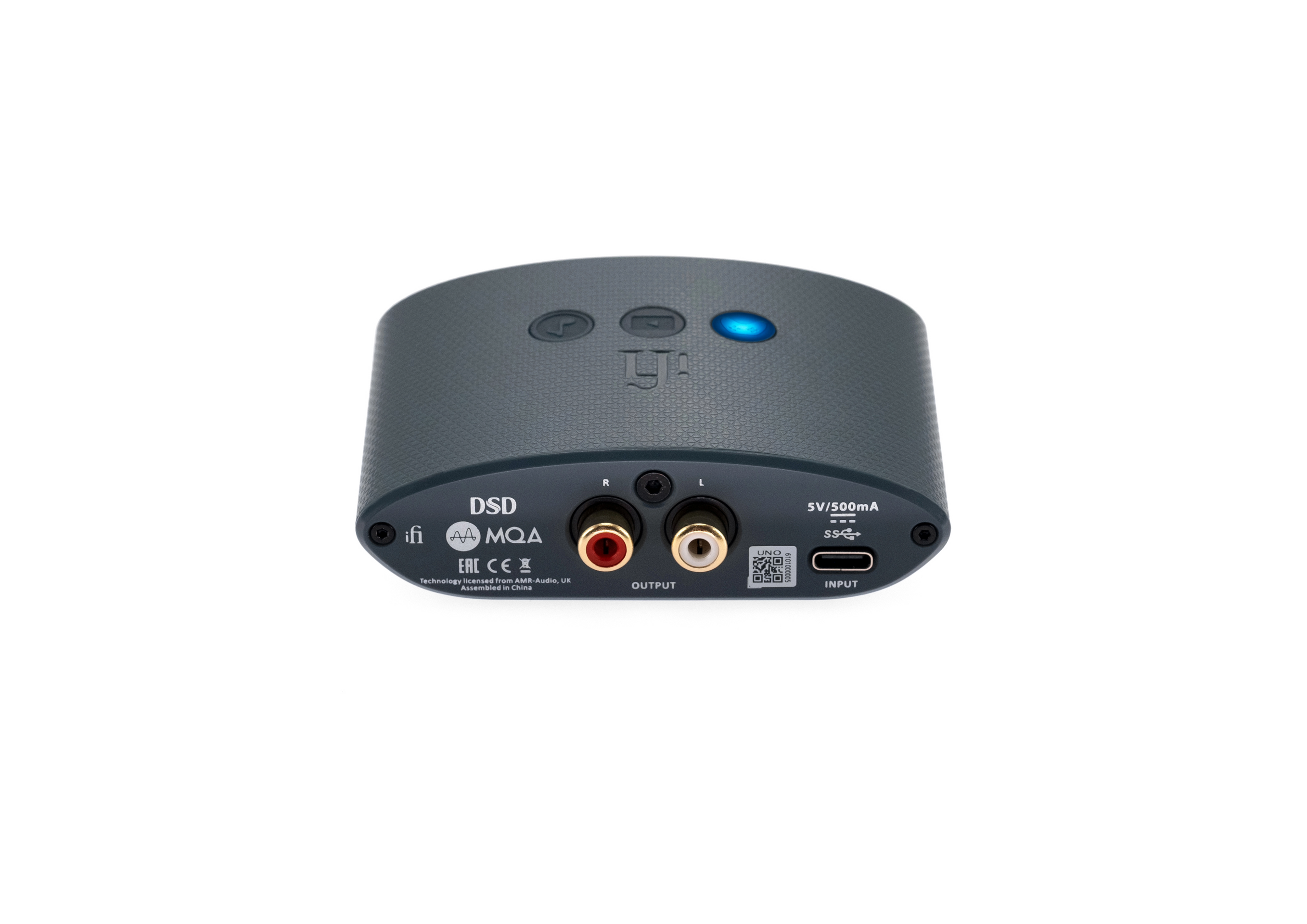 iFi Audio UNO – Amplificador de auriculares – Compacto y de alta fidelidad