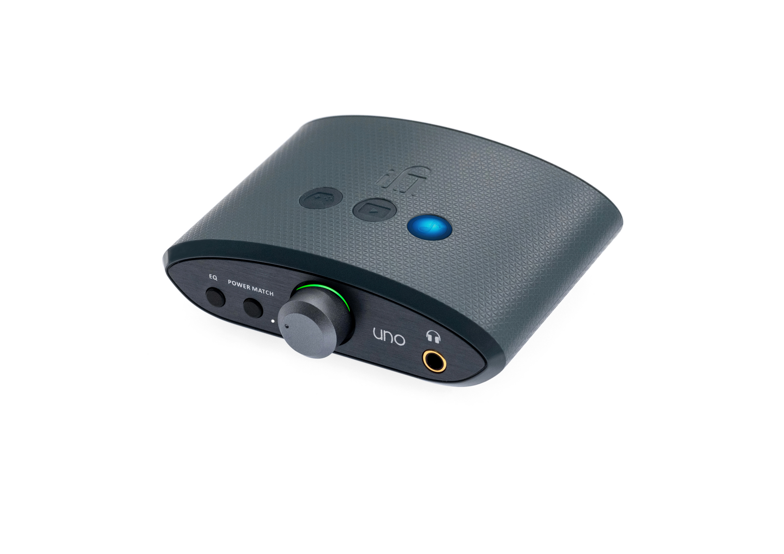 iFi Audio UNO – Amplificador de auriculares – Compacto y de alta fidelidad