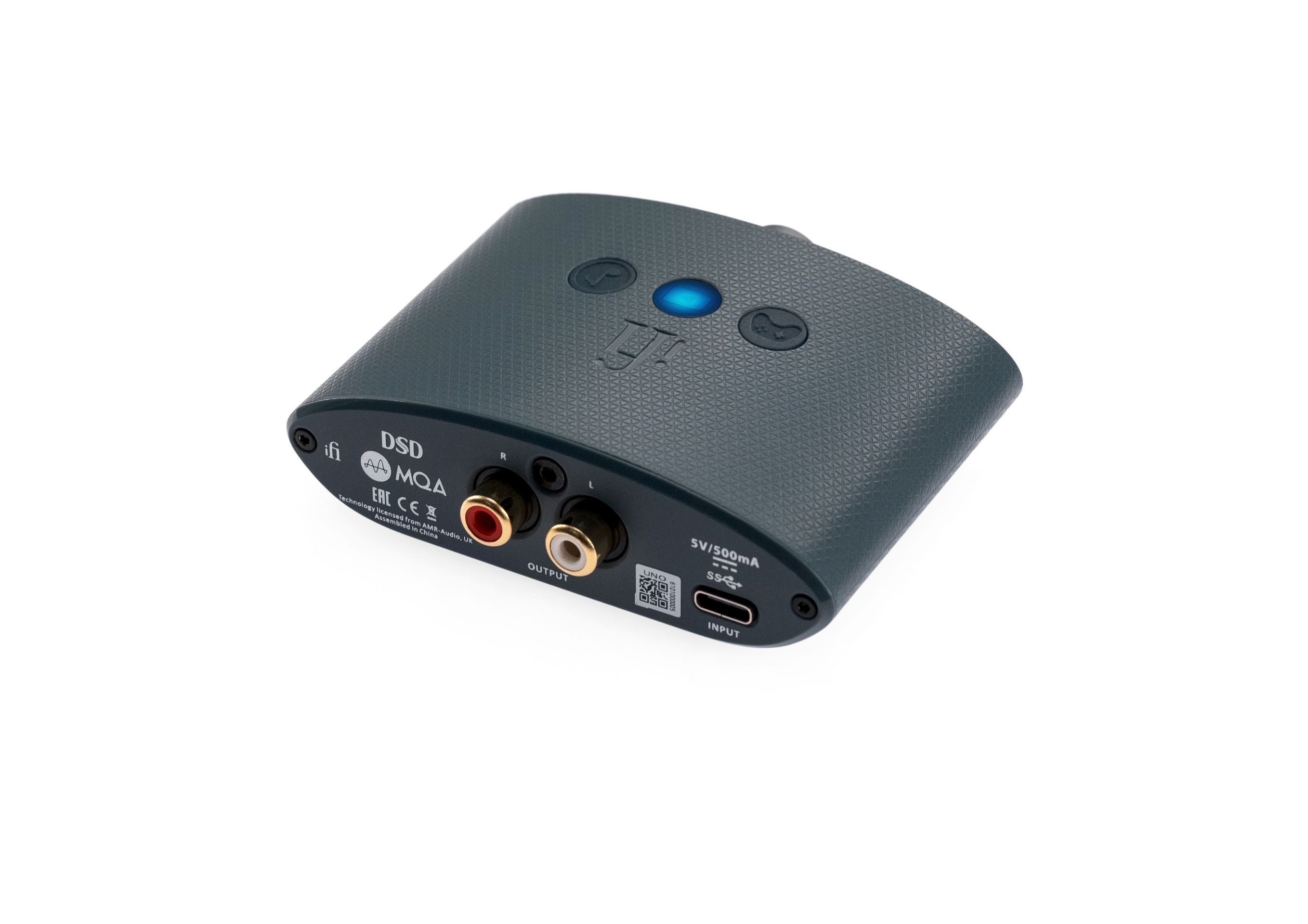iFi Audio UNO – Amplificador de auriculares – Compacto y de alta fidelidad
