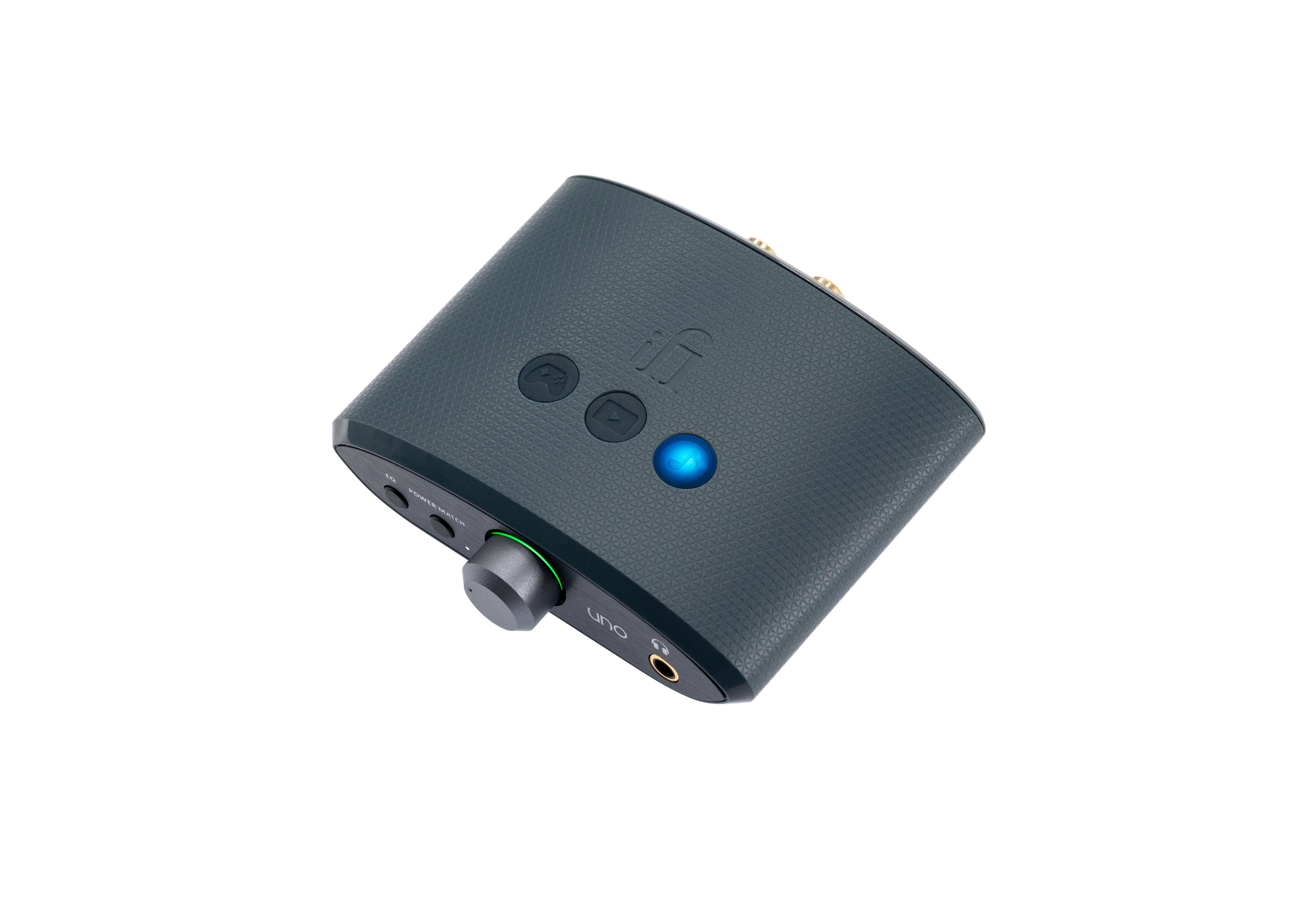 iFi Audio UNO – Amplificador de auriculares – Compacto y de alta fidelidad
