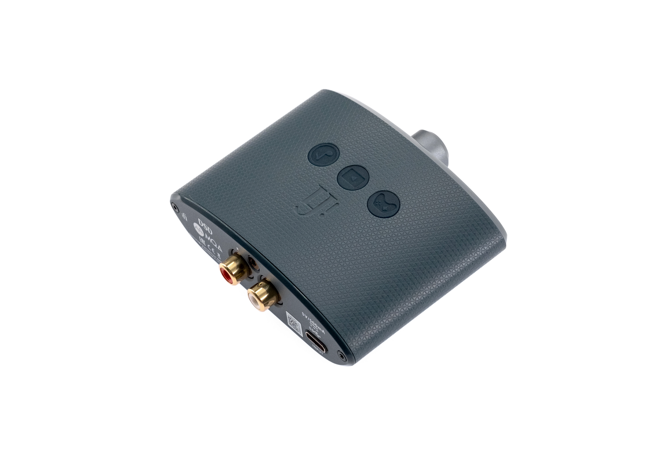 iFi Audio UNO – Amplificador de auriculares – Compacto y de alta fidelidad