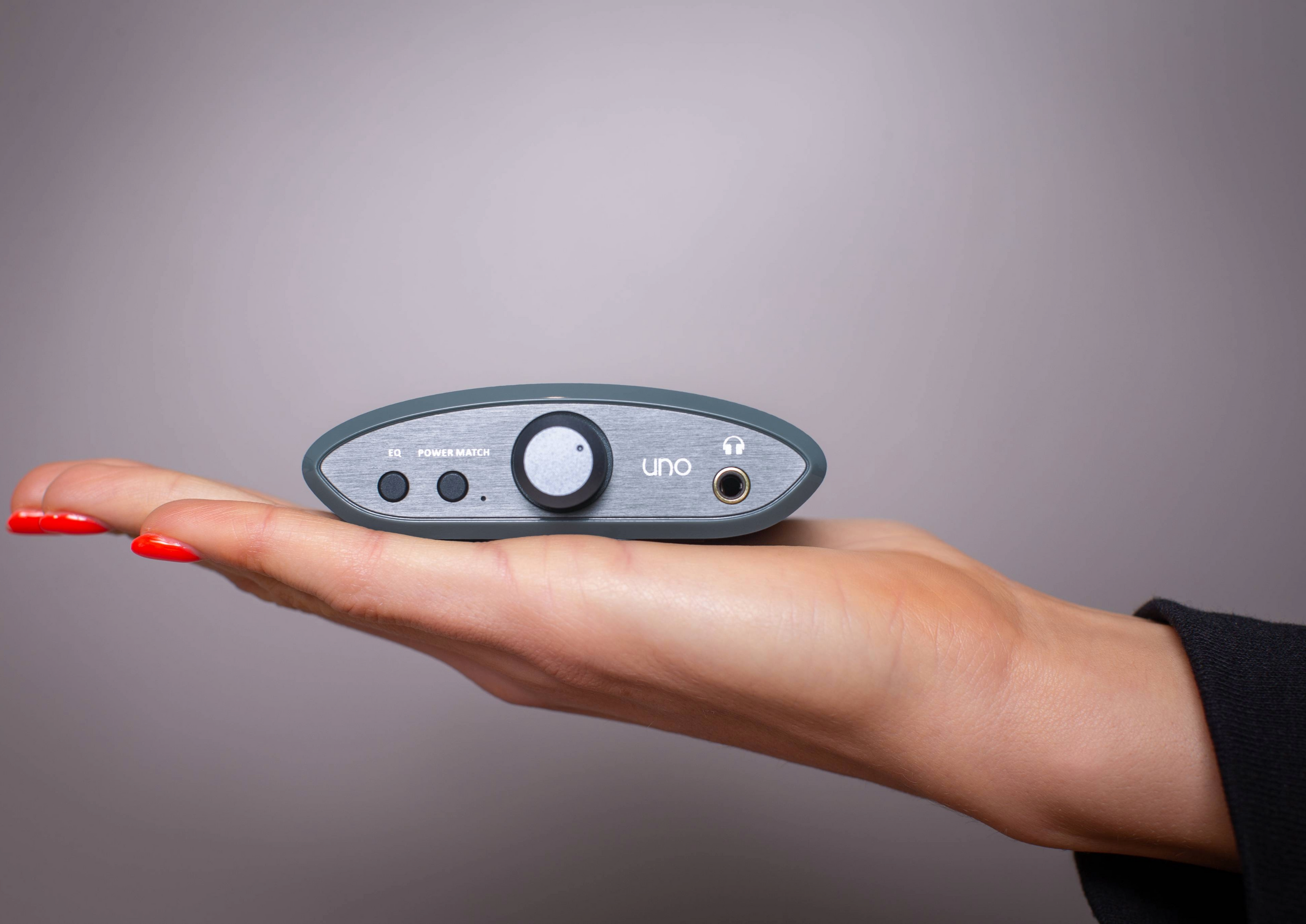 iFi Audio UNO – Amplificador de auriculares – Compacto y de alta fidelidad
