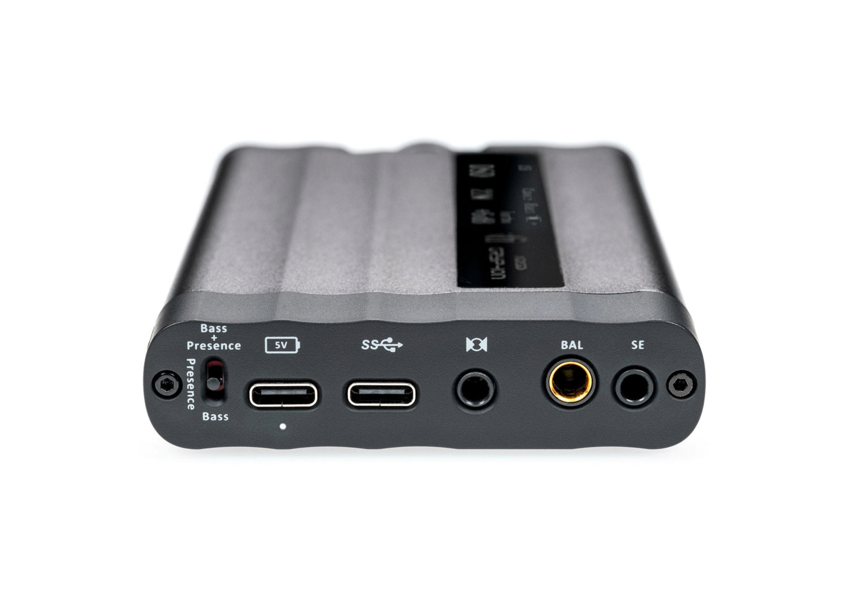 iFi Audio xDSD Gryphon – DAC/AMP portátil – Sonido de alta resolución y diseño robusto