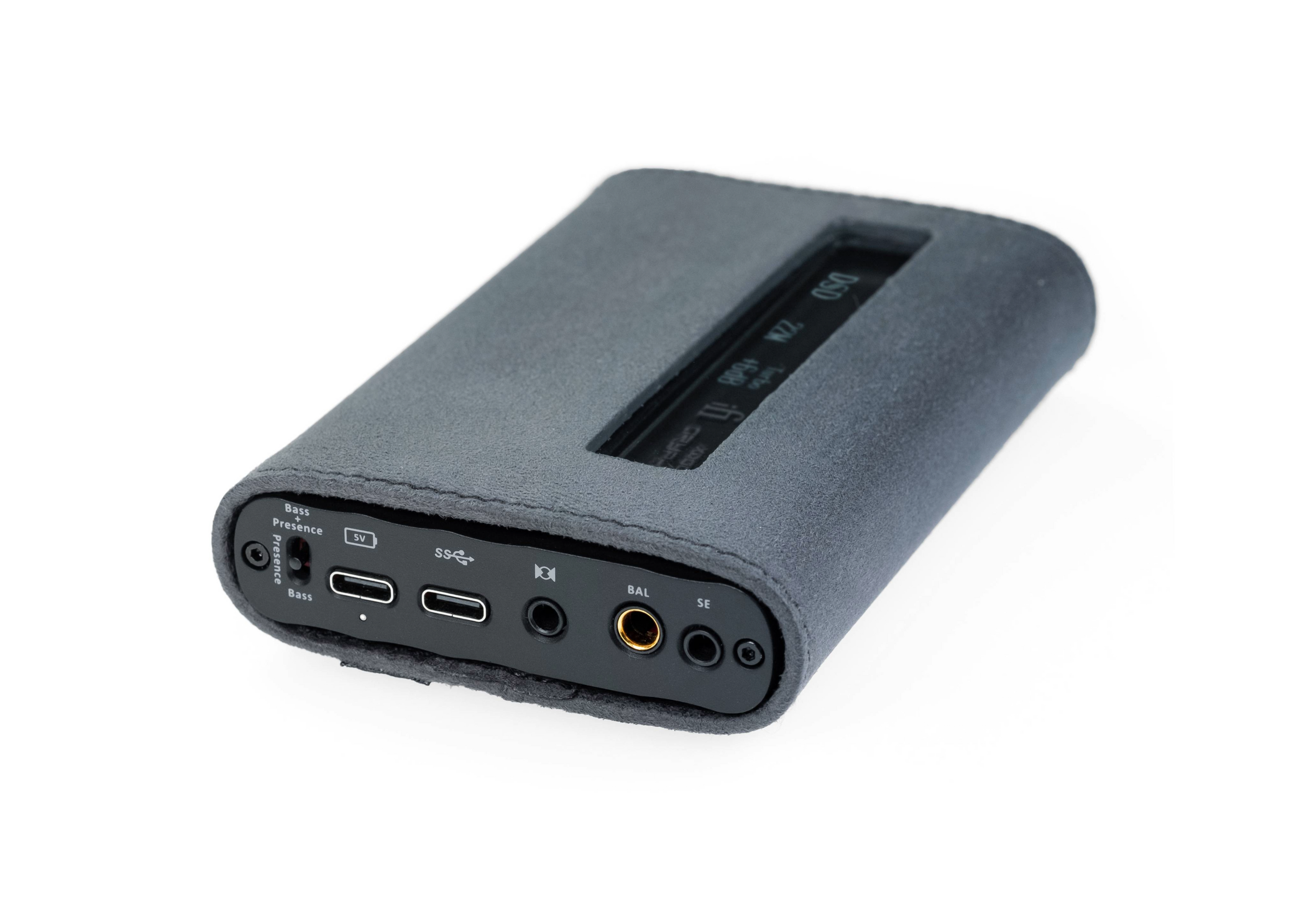 iFi Audio xDSD Gryphon Case – Estuche protector – Portabilidad y seguridad premium
