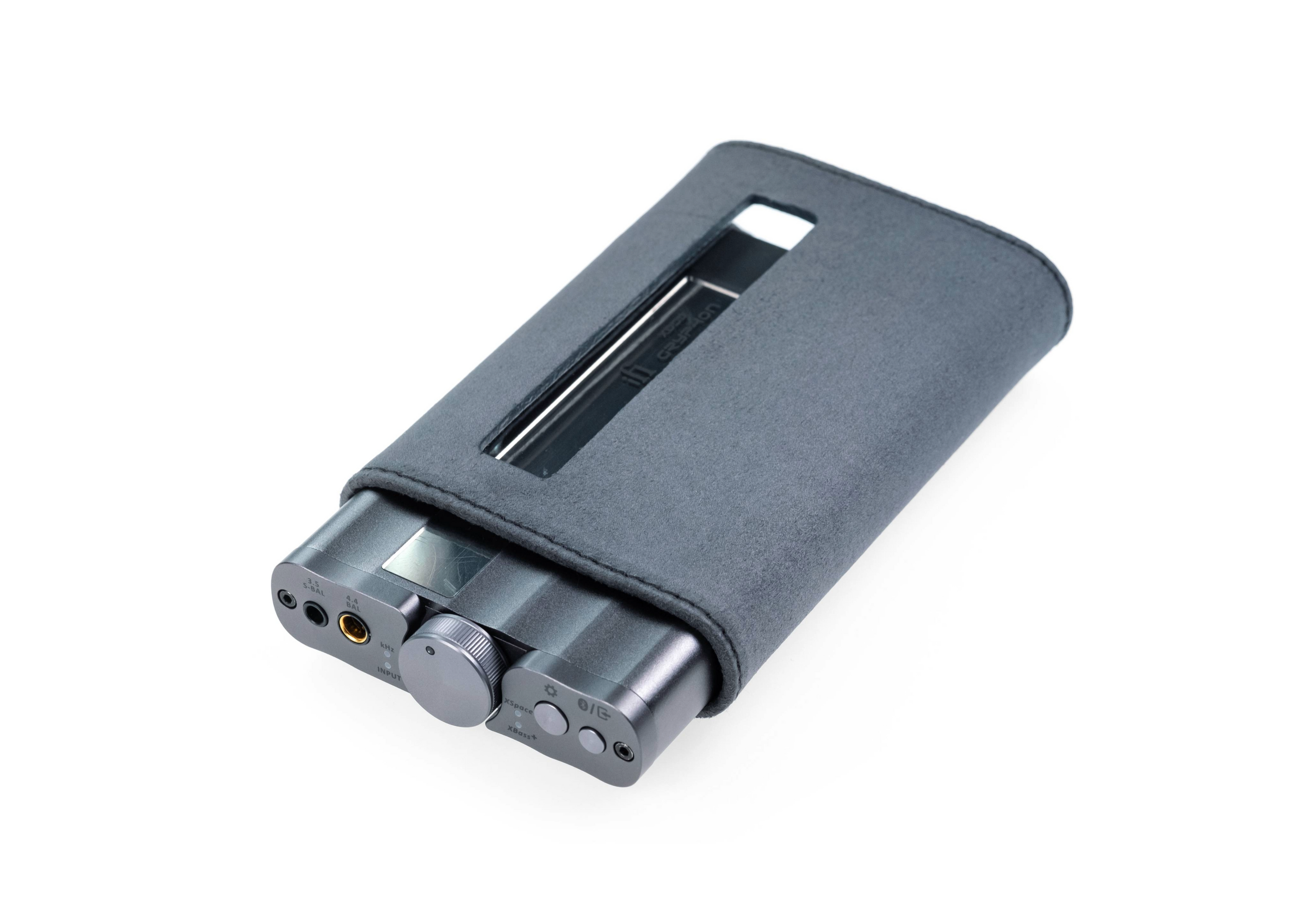 iFi Audio xDSD Gryphon Case – Estuche protector – Portabilidad y seguridad premium