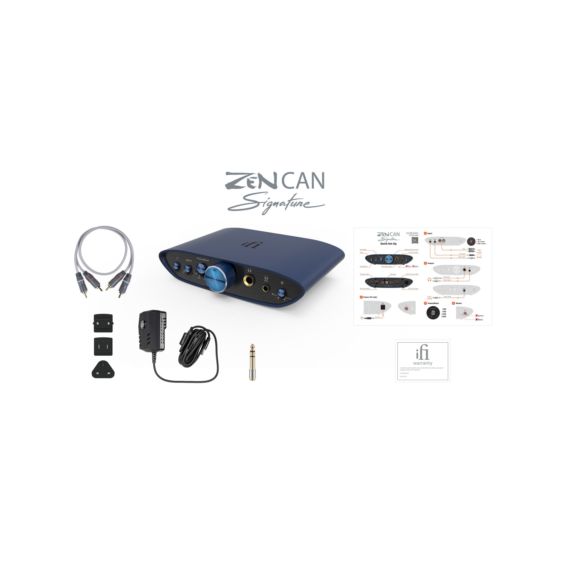 ZEN CAN Signature