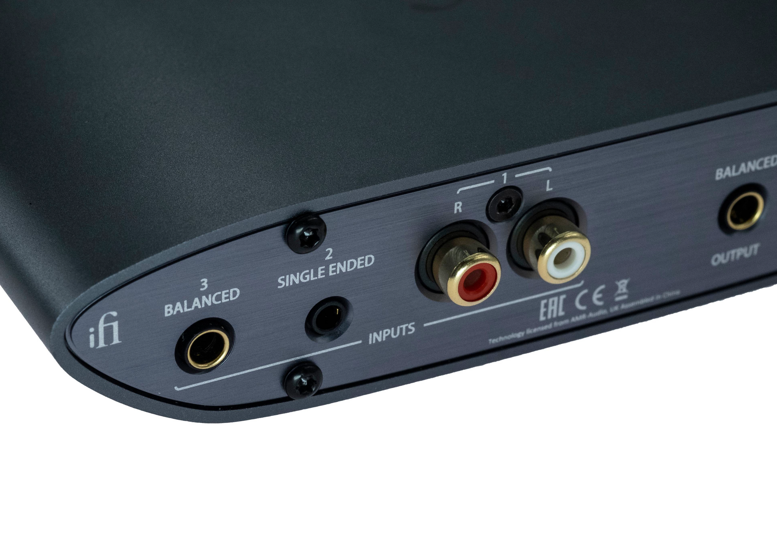 iFi Audio Zen CAN 3 – Amplificador de auriculares – Alta resolución y potencia