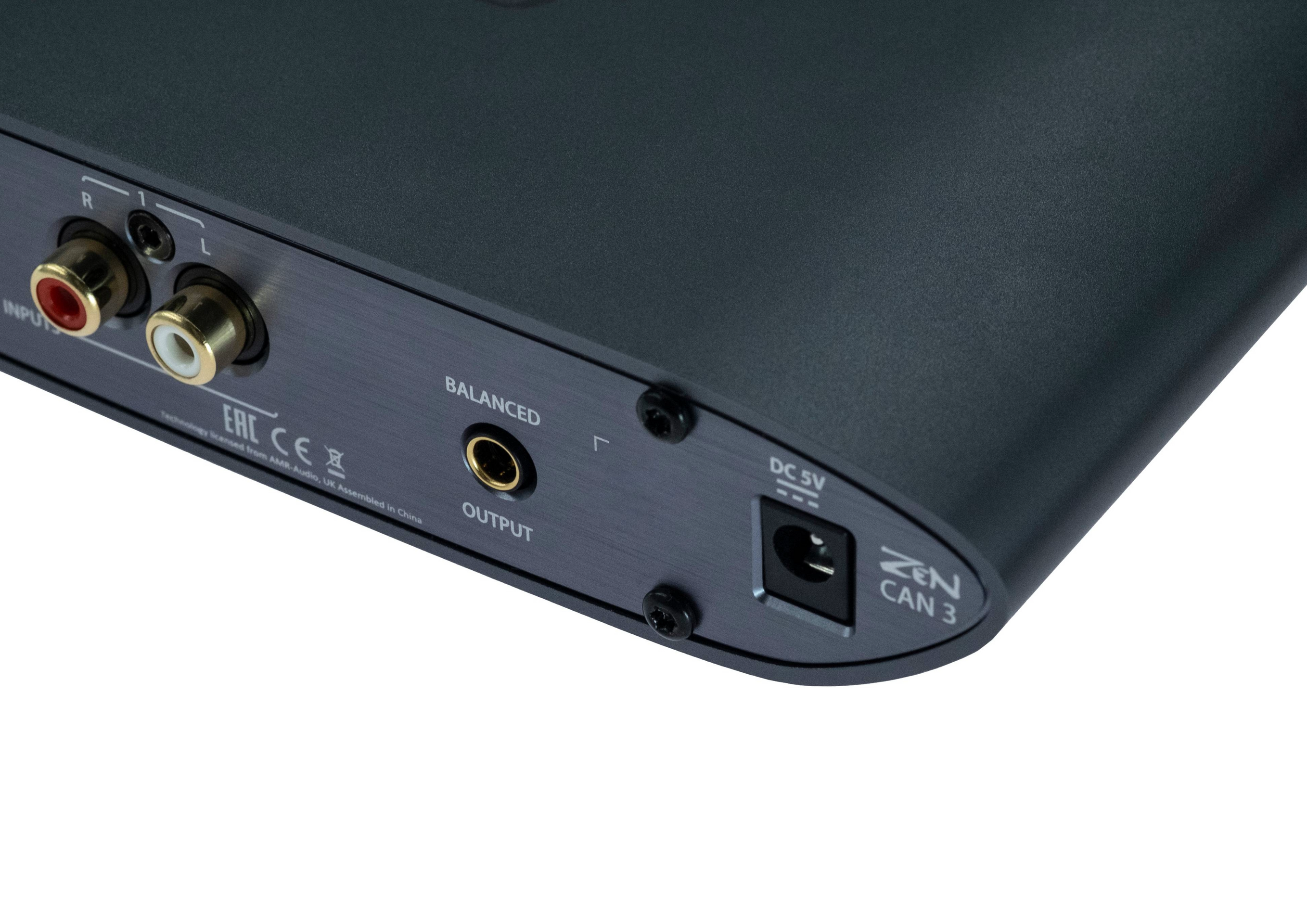 iFi Audio Zen CAN 3 – Amplificador de auriculares – Alta resolución y potencia