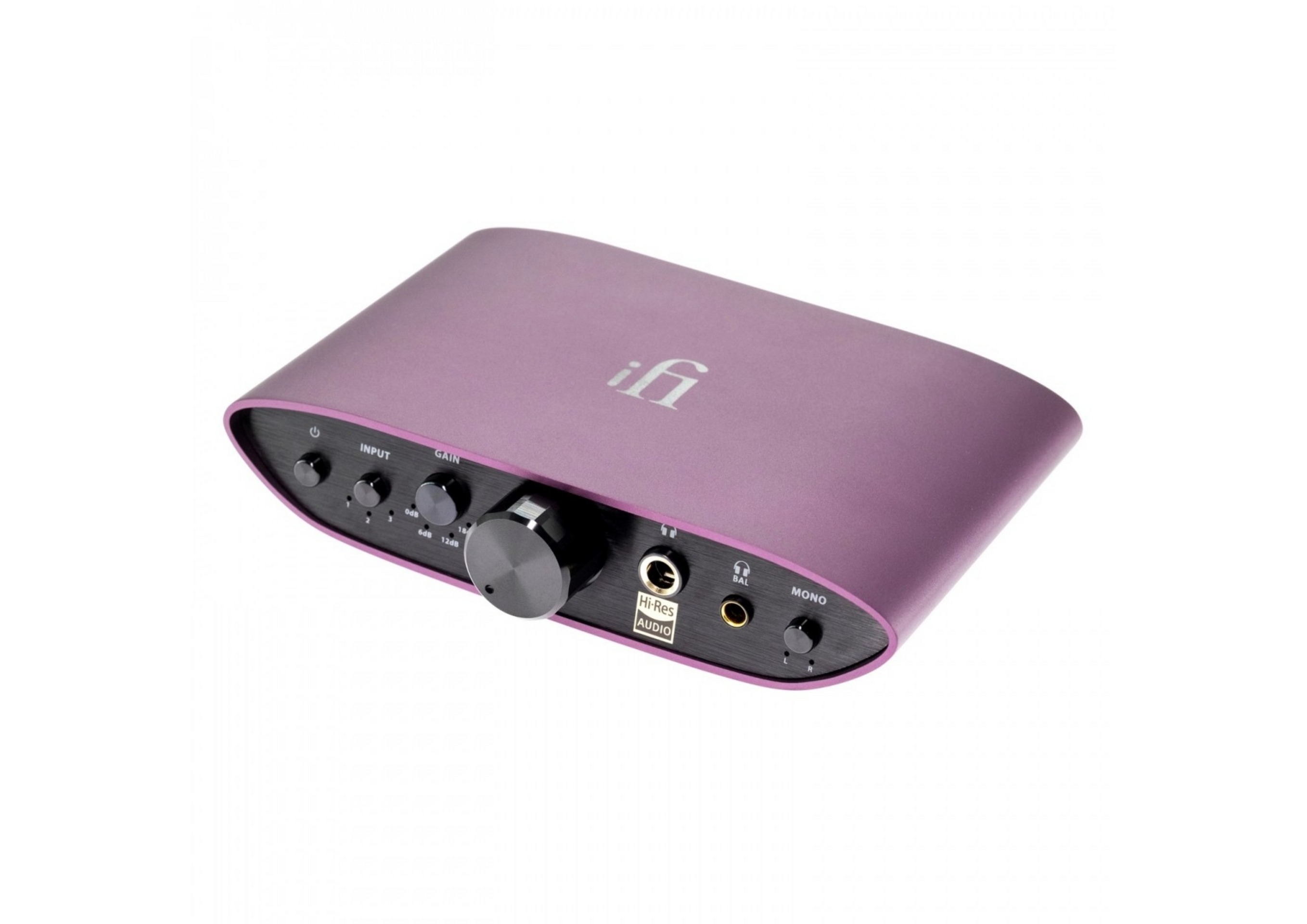 iFi Audio ZEN CAN Studio – Amplificador de auriculares – Alta resolución y potencia