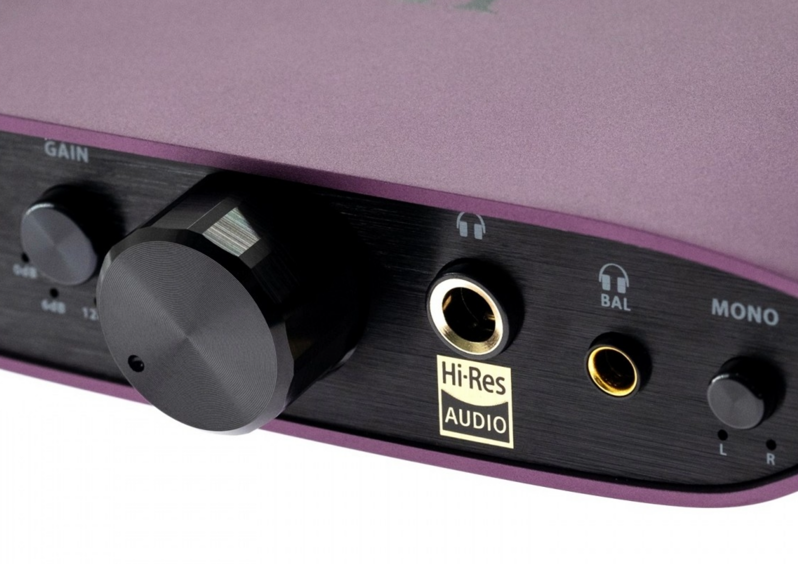iFi Audio ZEN CAN Studio – Amplificador de auriculares – Alta resolución y potencia