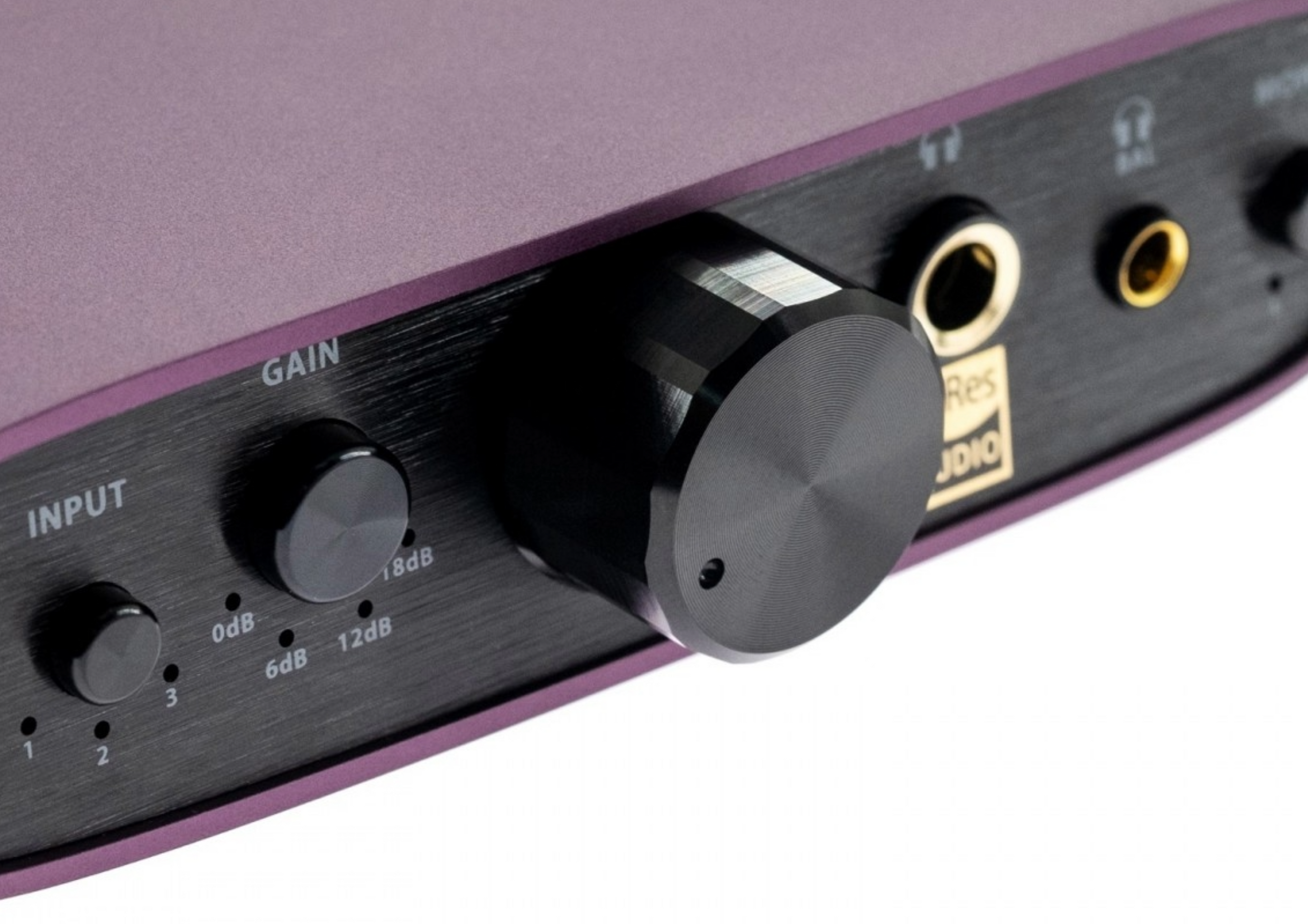 iFi Audio ZEN CAN Studio – Amplificador de auriculares – Alta resolución y potencia