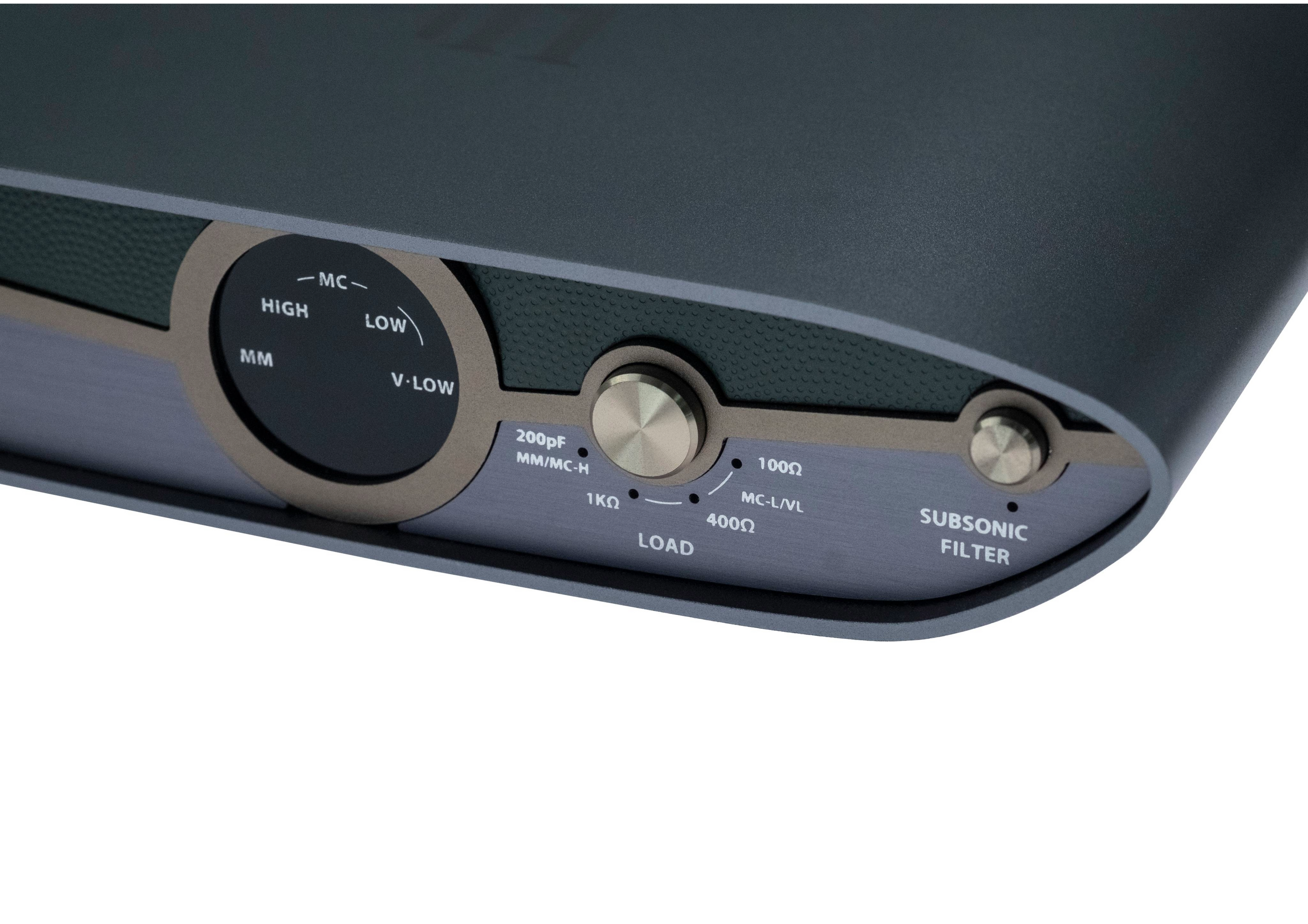 iFi Audio ZEN Phono 3 – Pre-amplificador phono – Sonido cálido y detallado