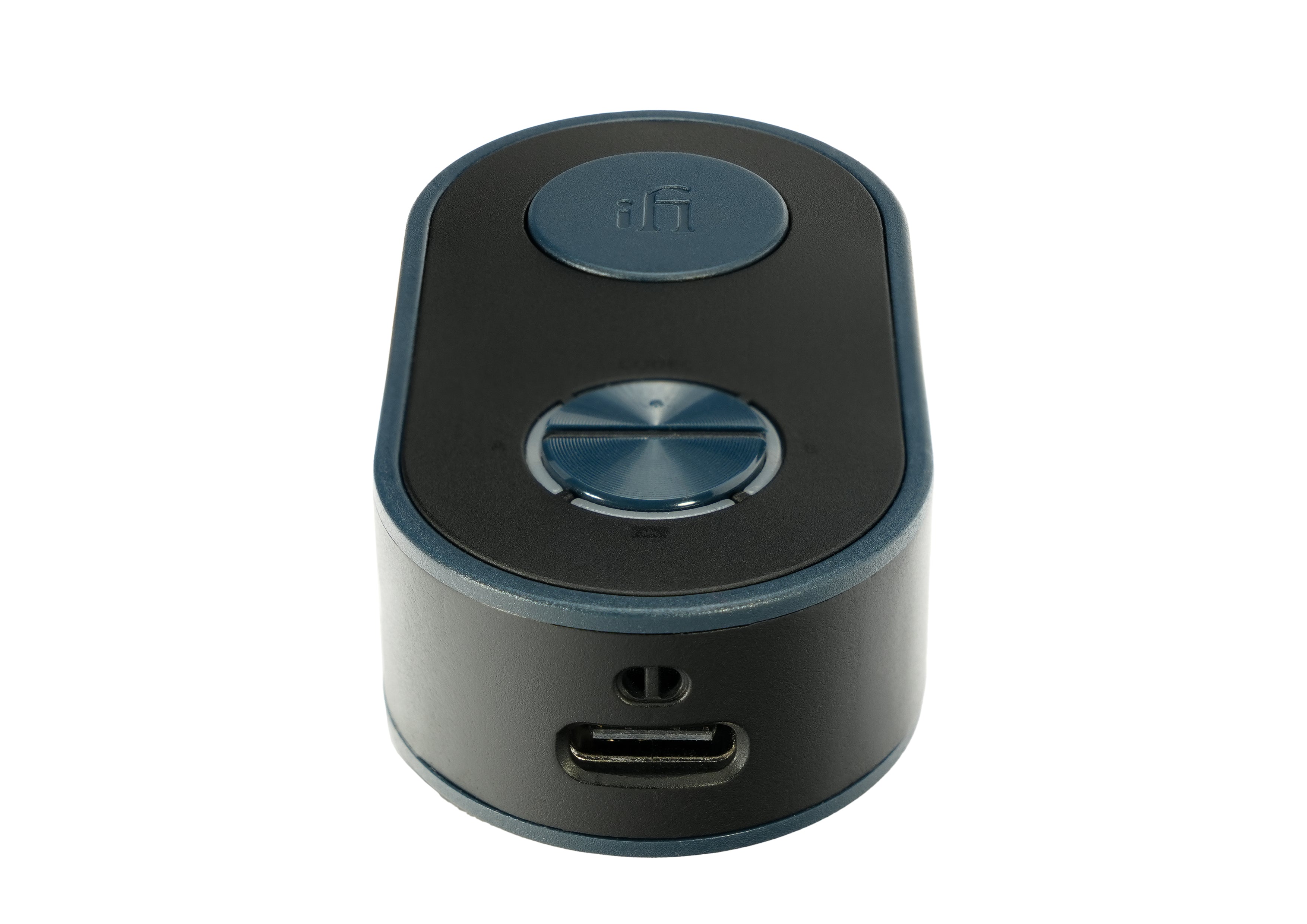 iFi Audio UP Travel – Transmisor / receptor Bluetooth portátil – Doble conexión, 10 h, Hi‑Res