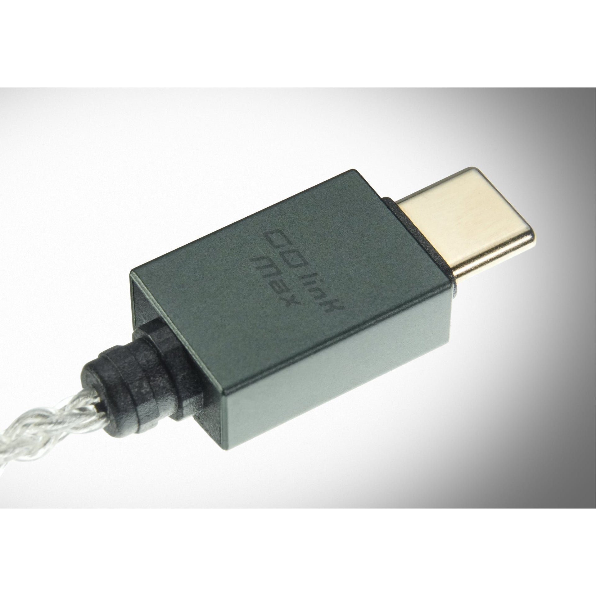 iFi Audio Go Link MAX – DAC/AMP portátil – Sonido de alta resolución y conectividad completa