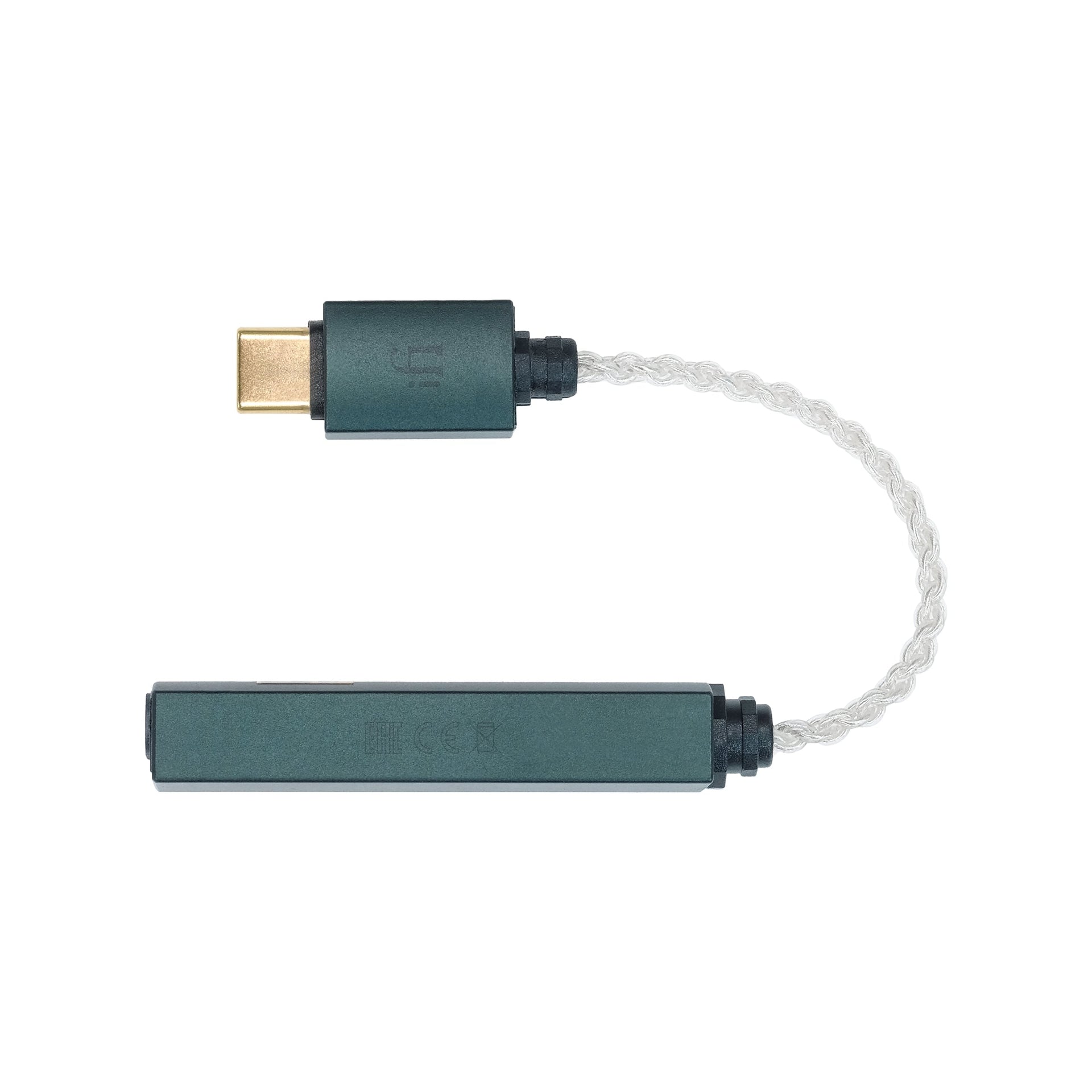 iFi Audio Go Link MAX – DAC/AMP portátil – Sonido de alta resolución y conectividad completa
