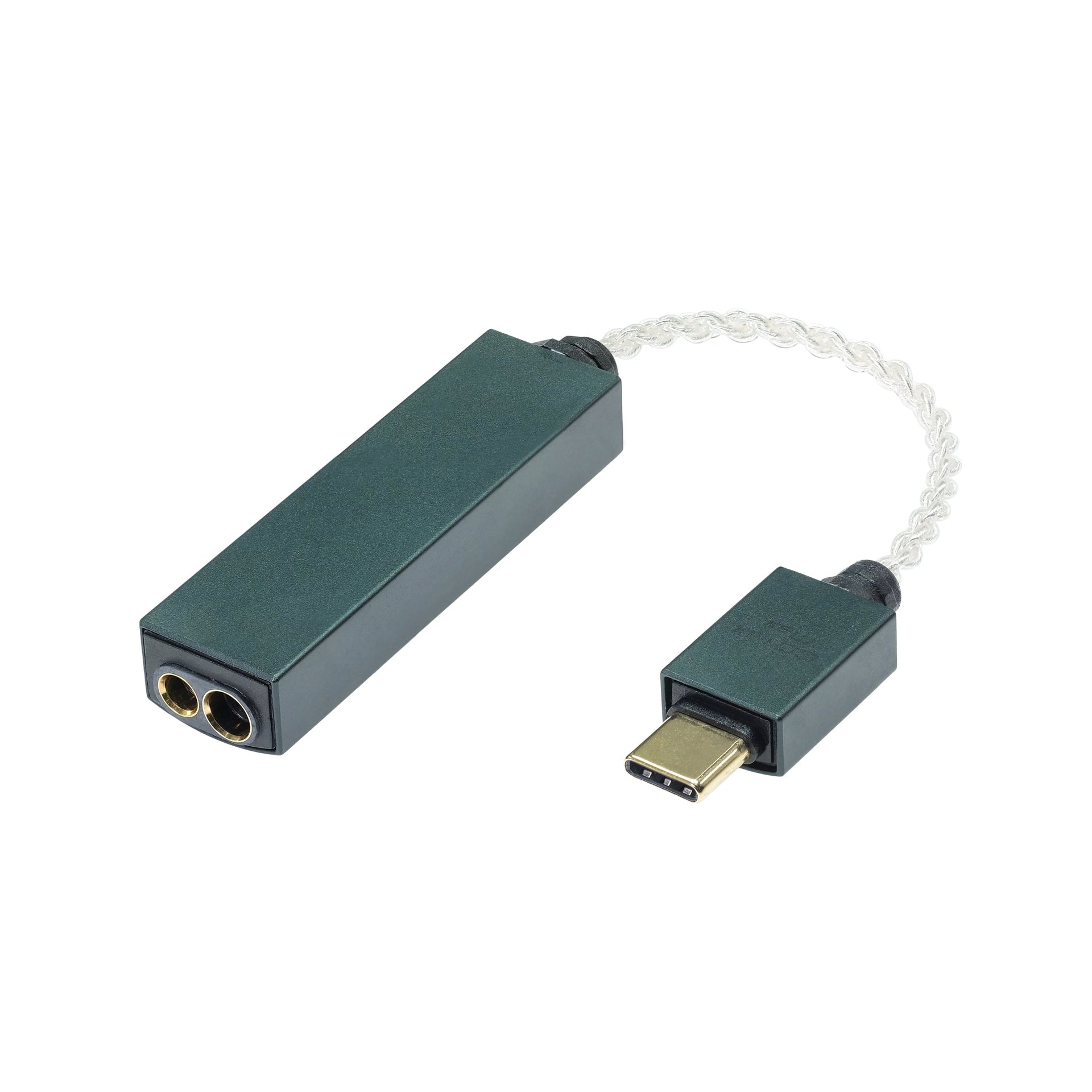 iFi Audio Go Link MAX – DAC/AMP portátil – Sonido de alta resolución y conectividad completa