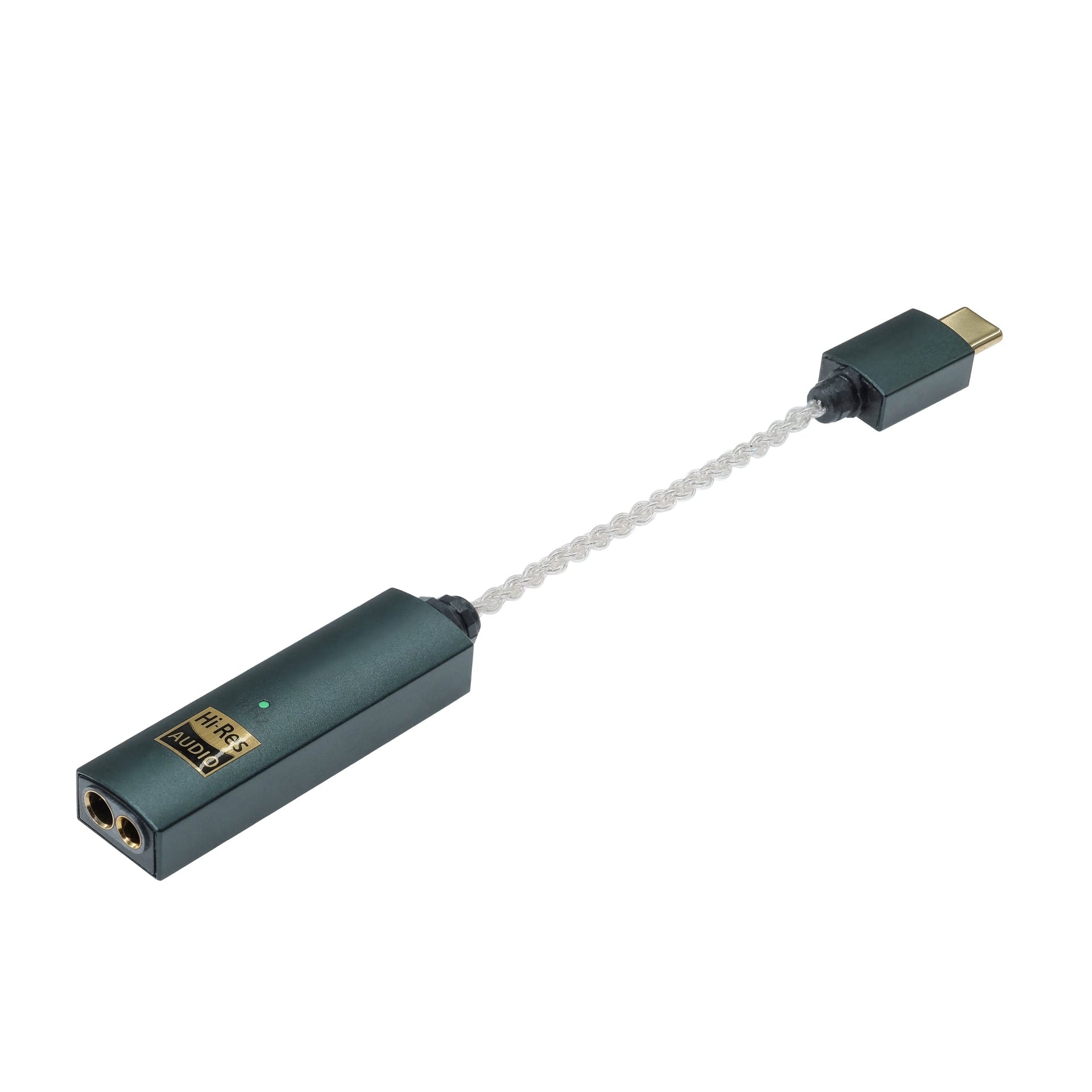 iFi Audio Go Link MAX – DAC/AMP portátil – Sonido de alta resolución y conectividad completa