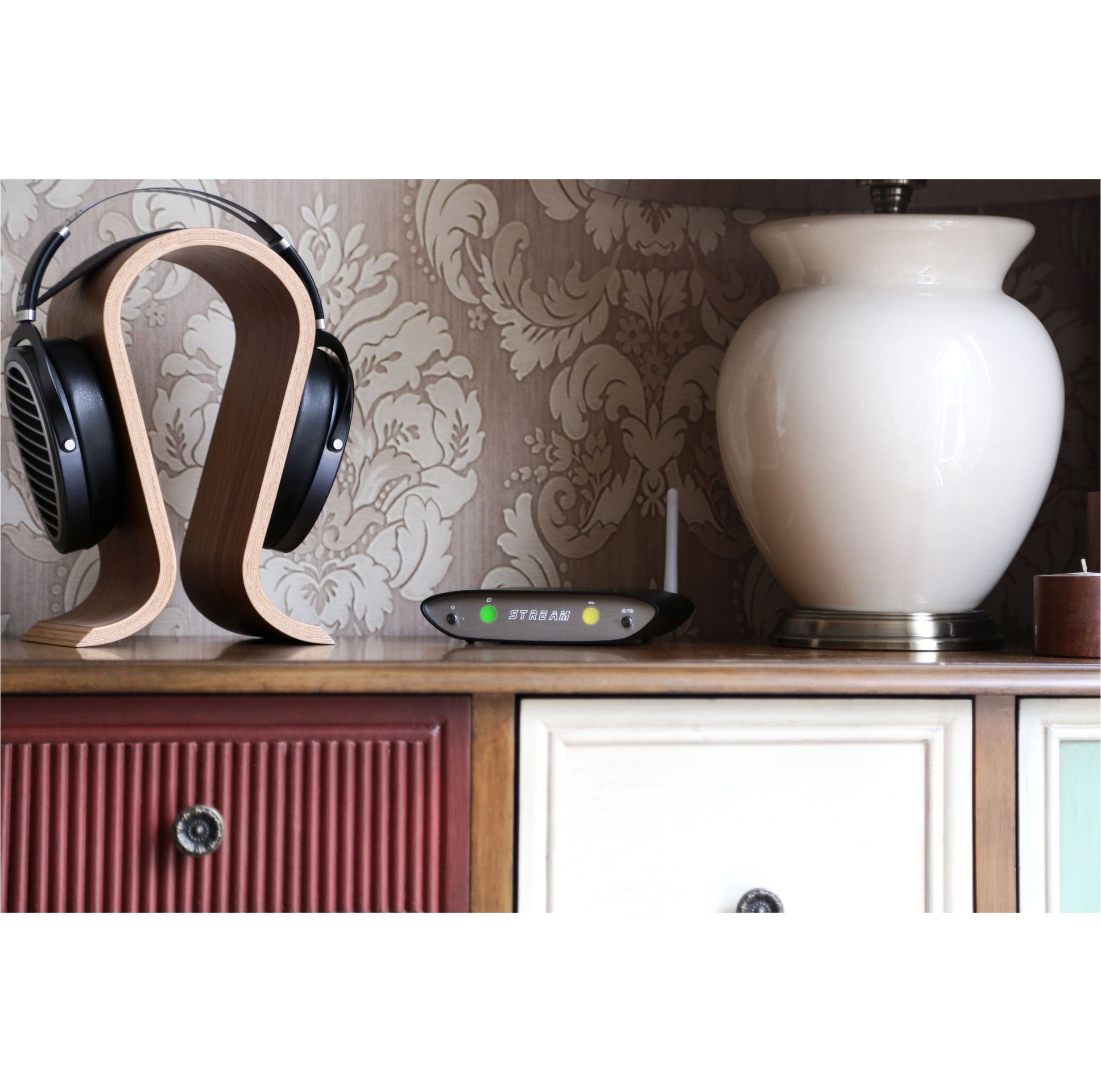 iFi Audio ZEN Stream – Streamer de audio – Alta resolución y conectividad