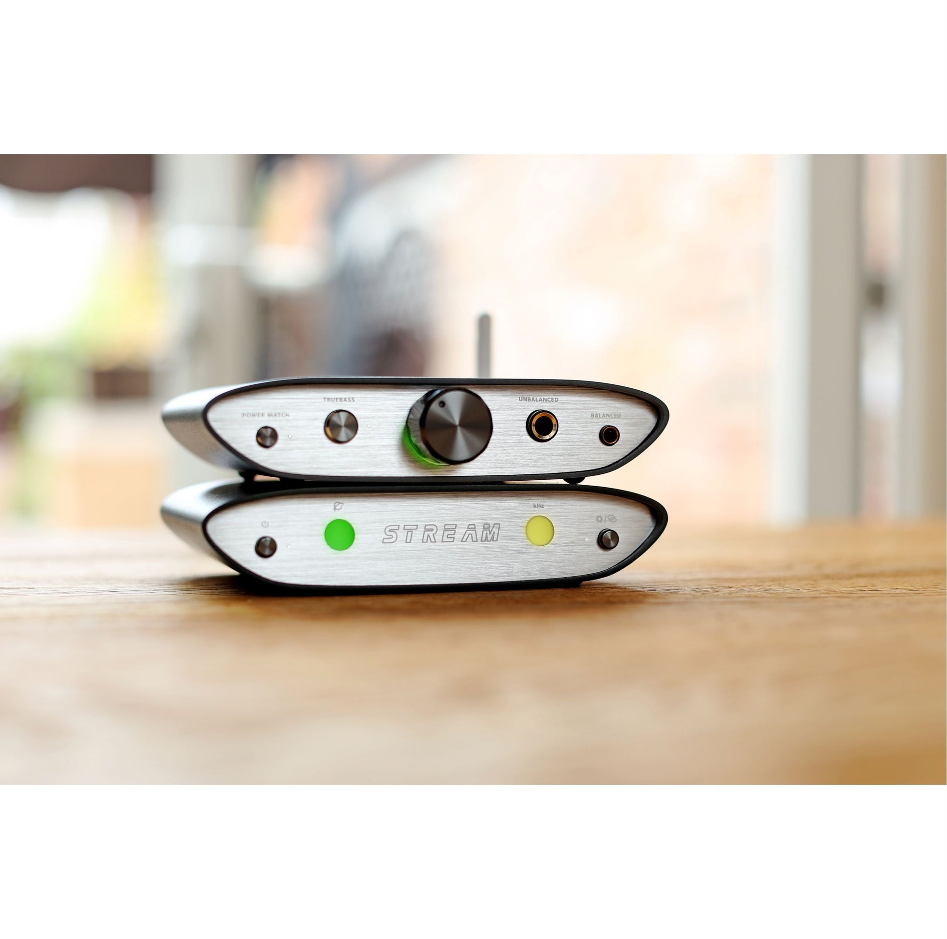 iFi Audio ZEN Stream – Streamer de audio – Alta resolución y conectividad