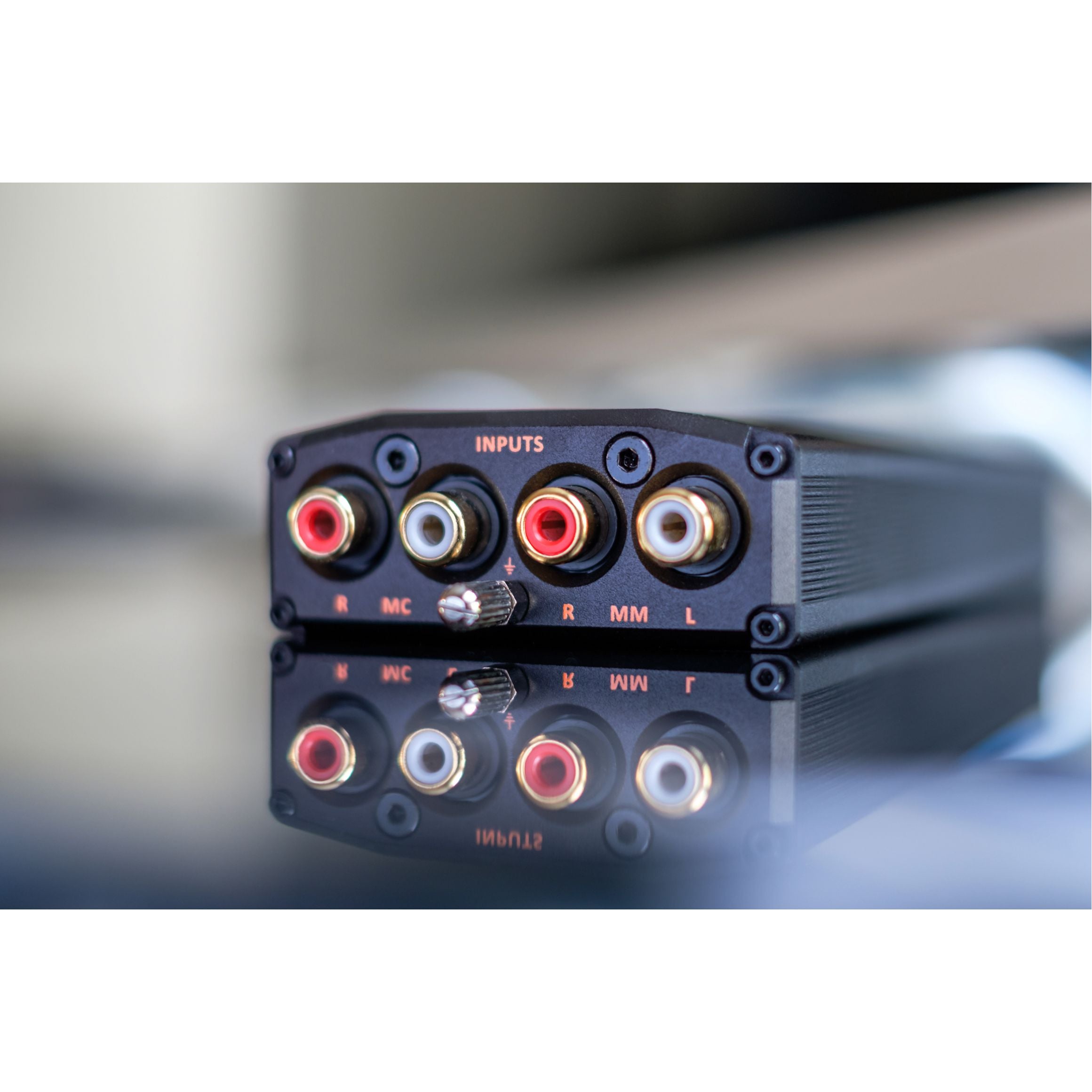iPhono3 Black Label + iPowerX 15V