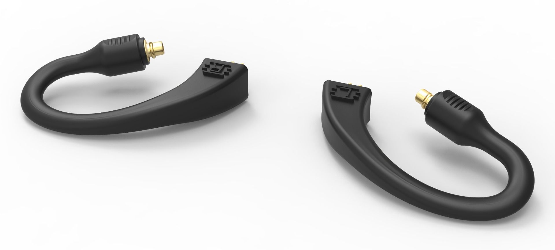 iFi Audio GO Pod Ear Loop (MMCX) – Accesorio – Conexión premium para auriculares