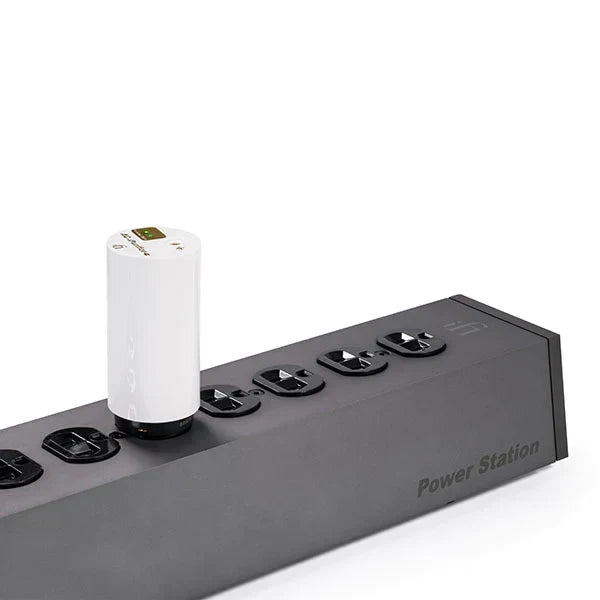 Silent Power PowerStation – Fuente de energía – Estable y bajo ruido para audio