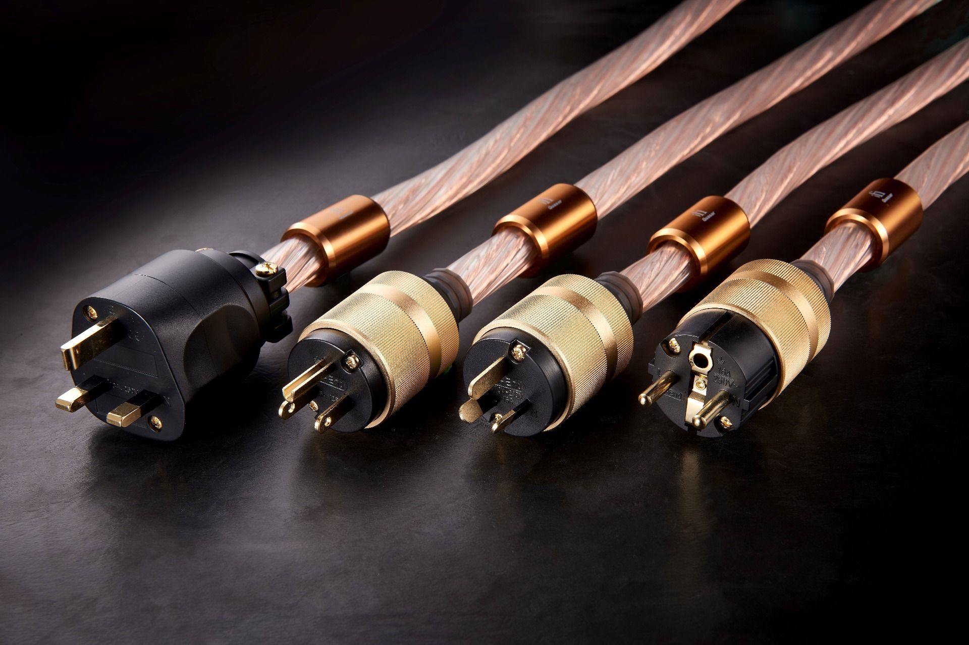 Cable de Poder Quasar