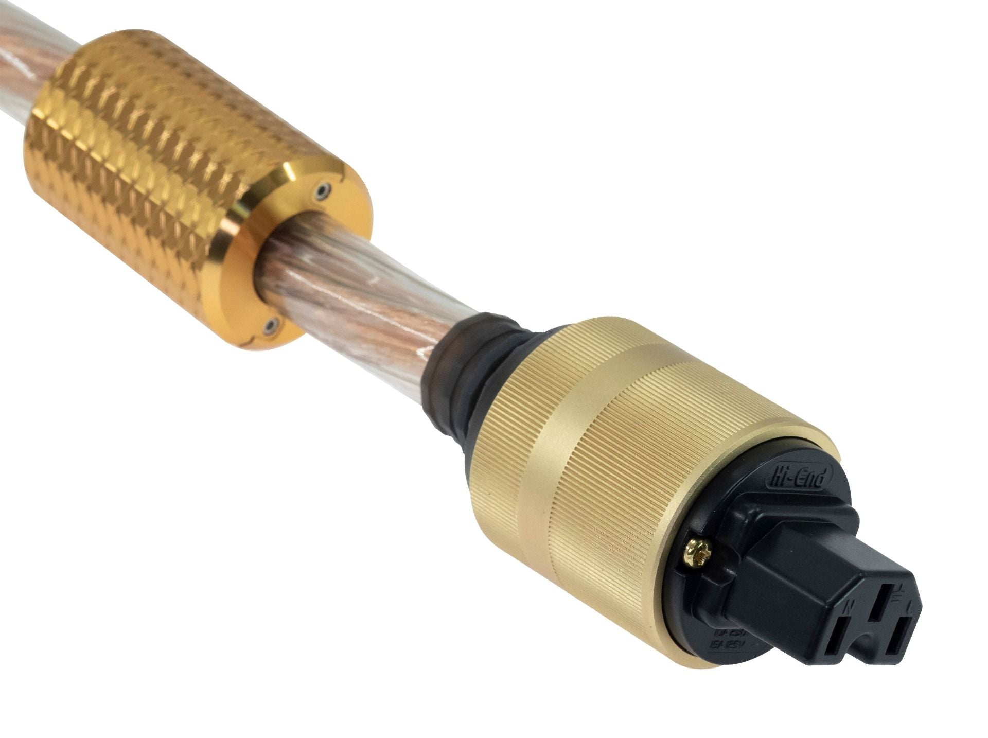 Cable de Poder SupaQuasar