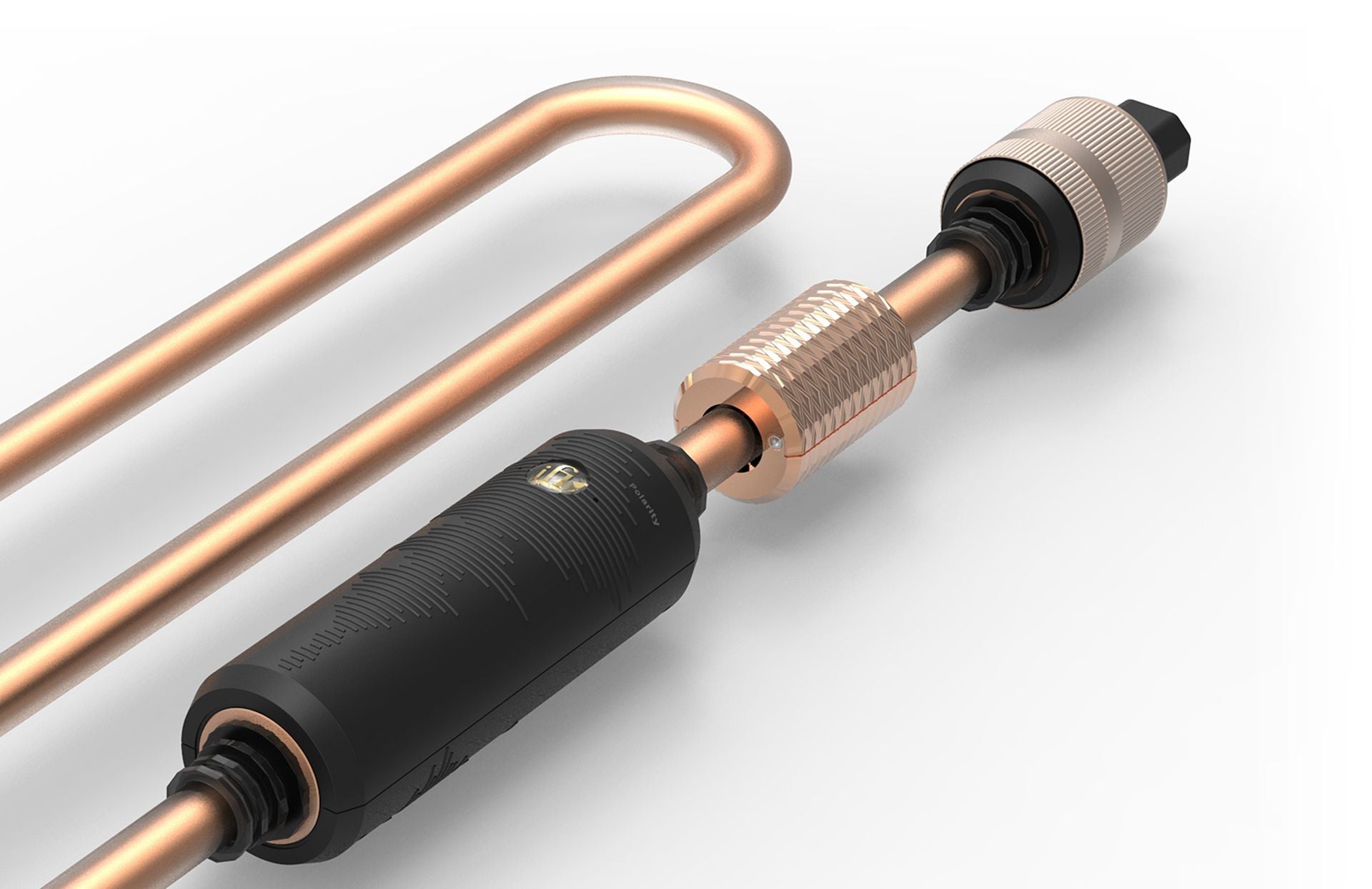 Cable de Poder SupaQuasar