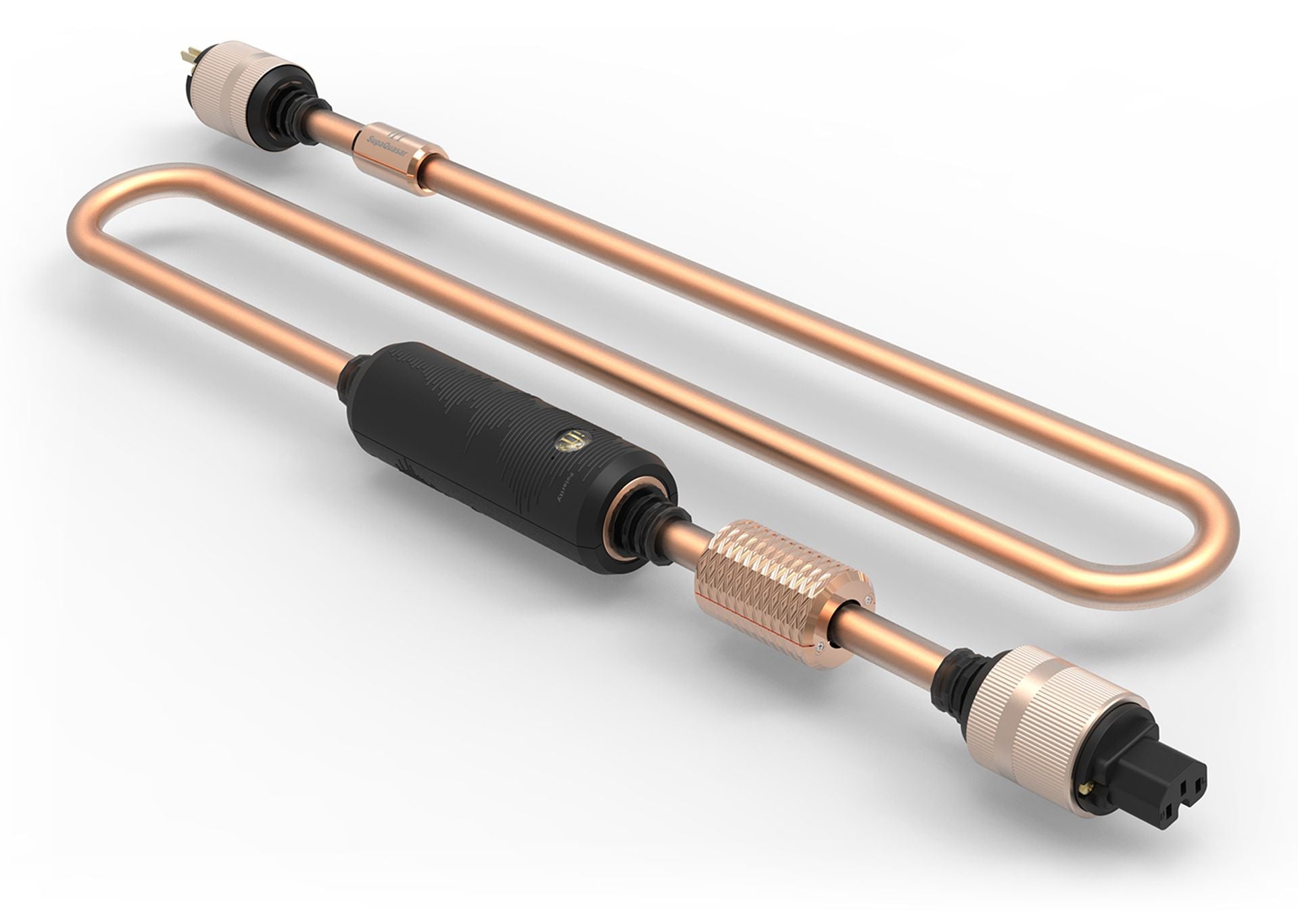 Cable de Poder SupaQuasar