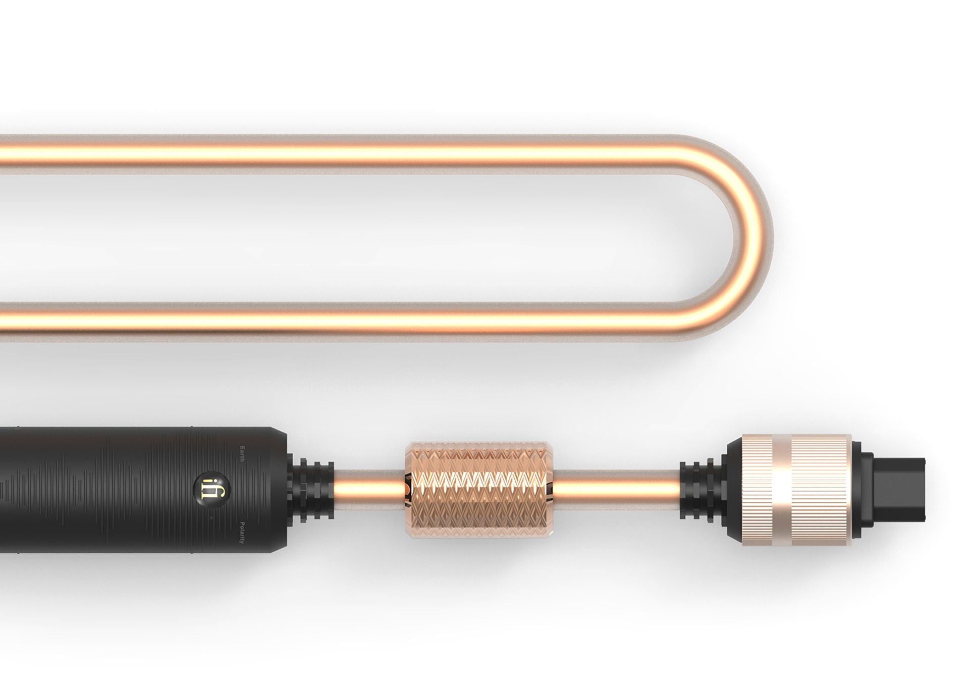 Cable de Poder SupaQuasar