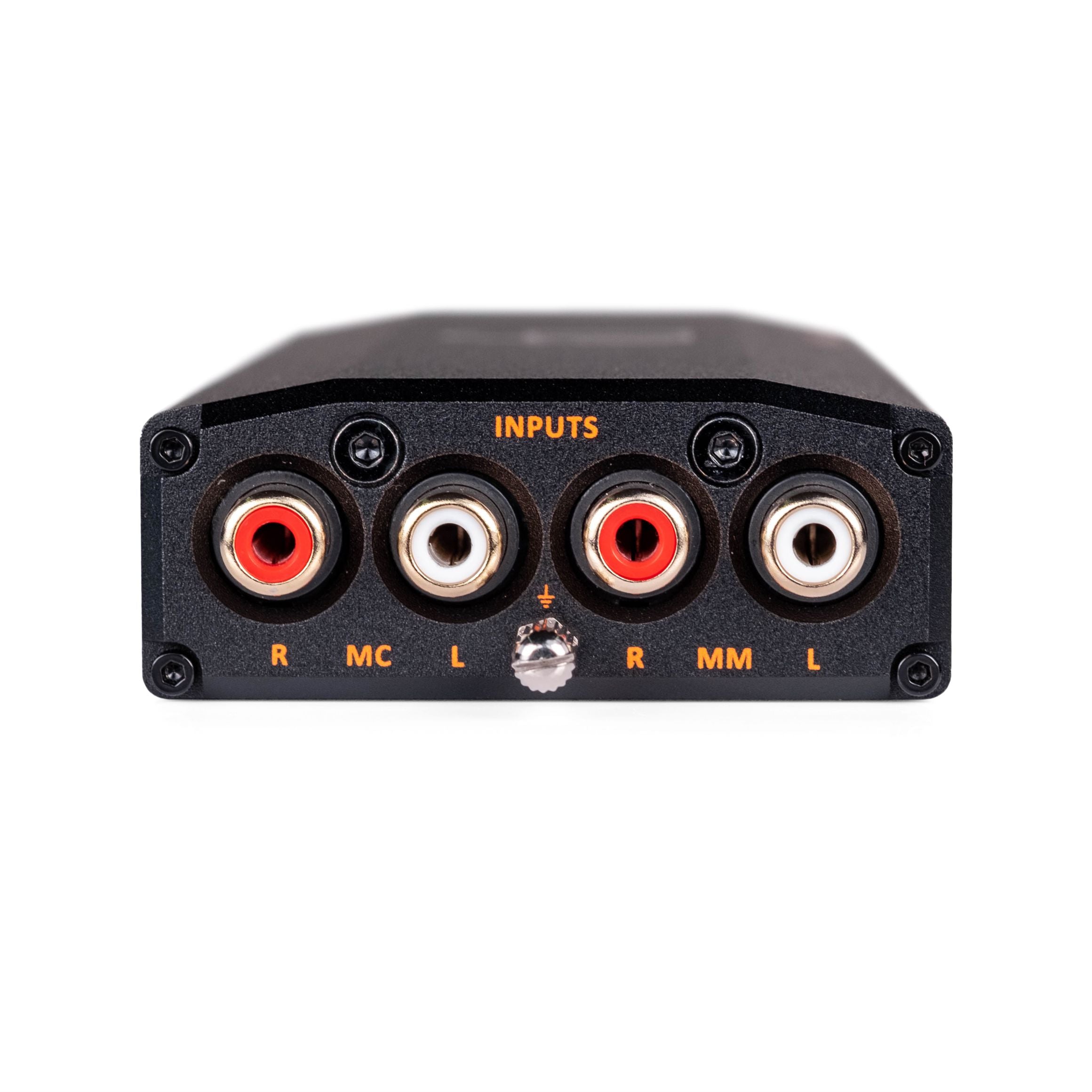 iPhono3 Black Label + iPowerX 15V