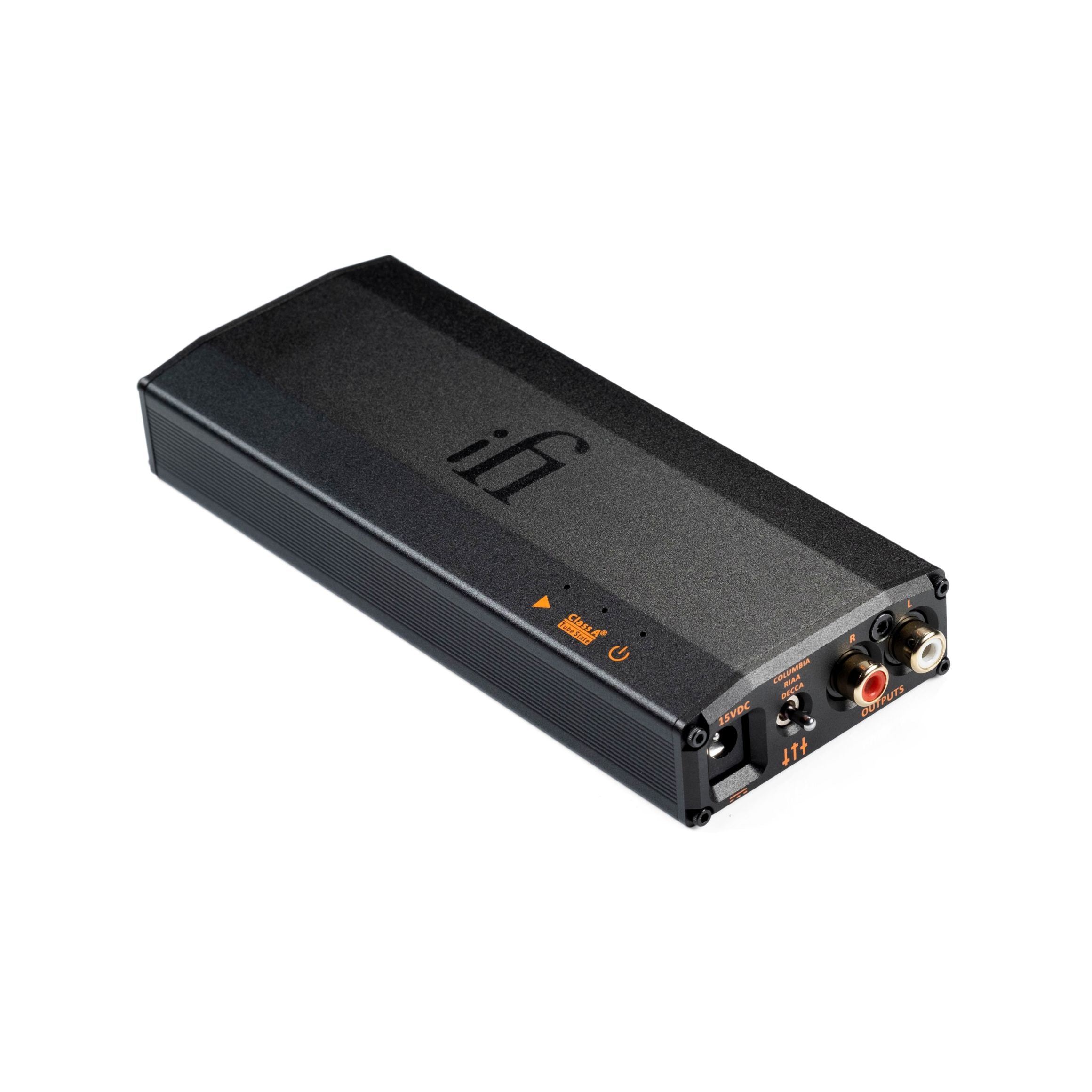 iPhono3 Black Label + iPowerX 15V