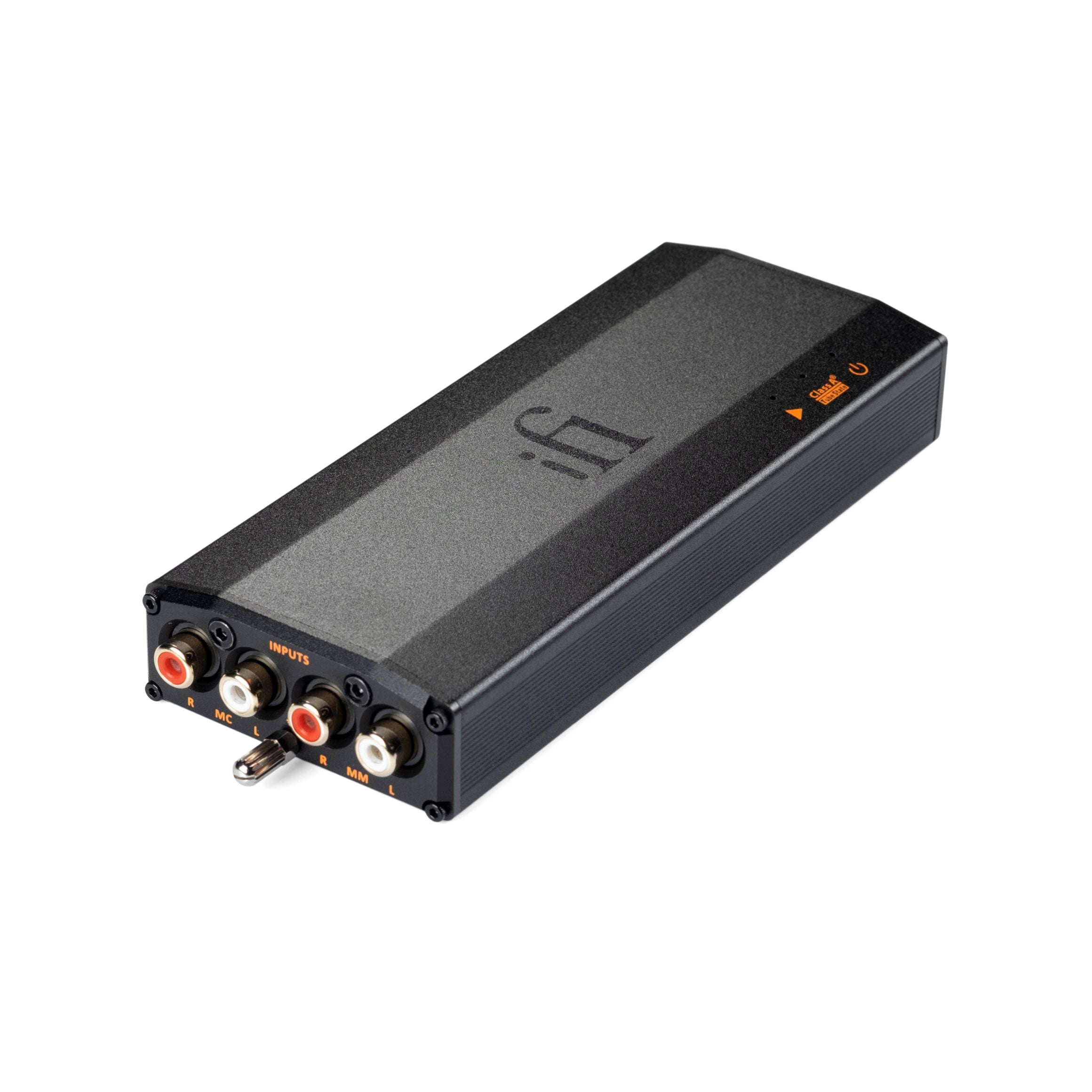 iPhono3 Black Label + iPowerX 15V