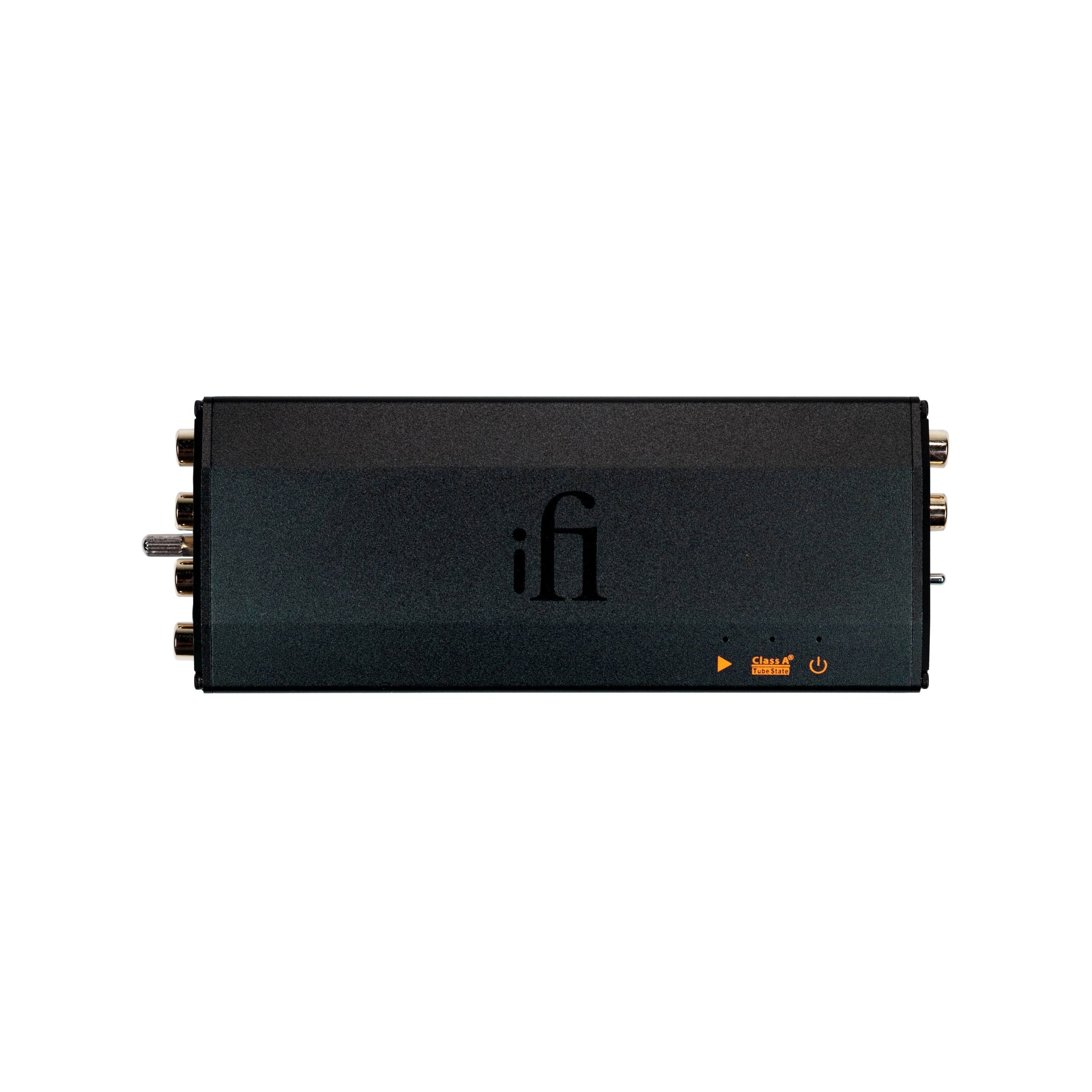 iPhono3 Black Label + iPowerX 15V