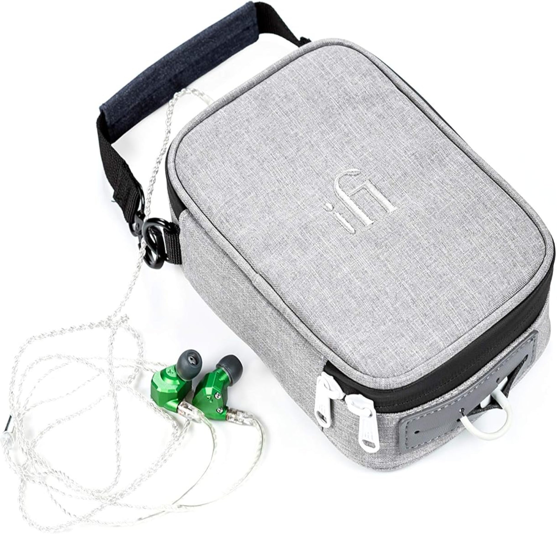 iFi Audio iTraveller – Adaptador de viaje – Compatible con múltiples voltajes y dispositivos de audio