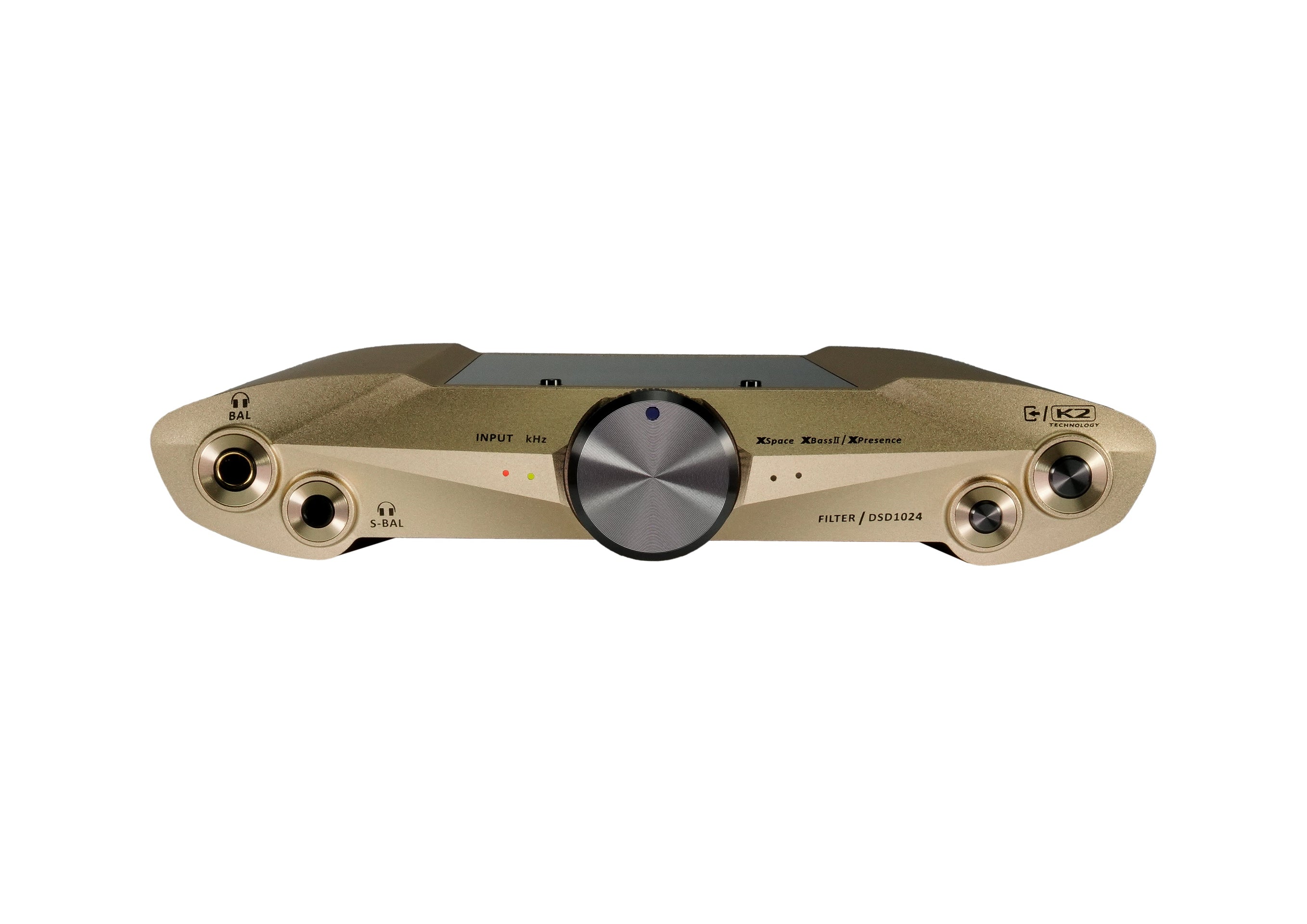 iFi Audio iDSD Valkyrie – DAC/AMP portátil – Sonido de referencia con potencia y detalle
