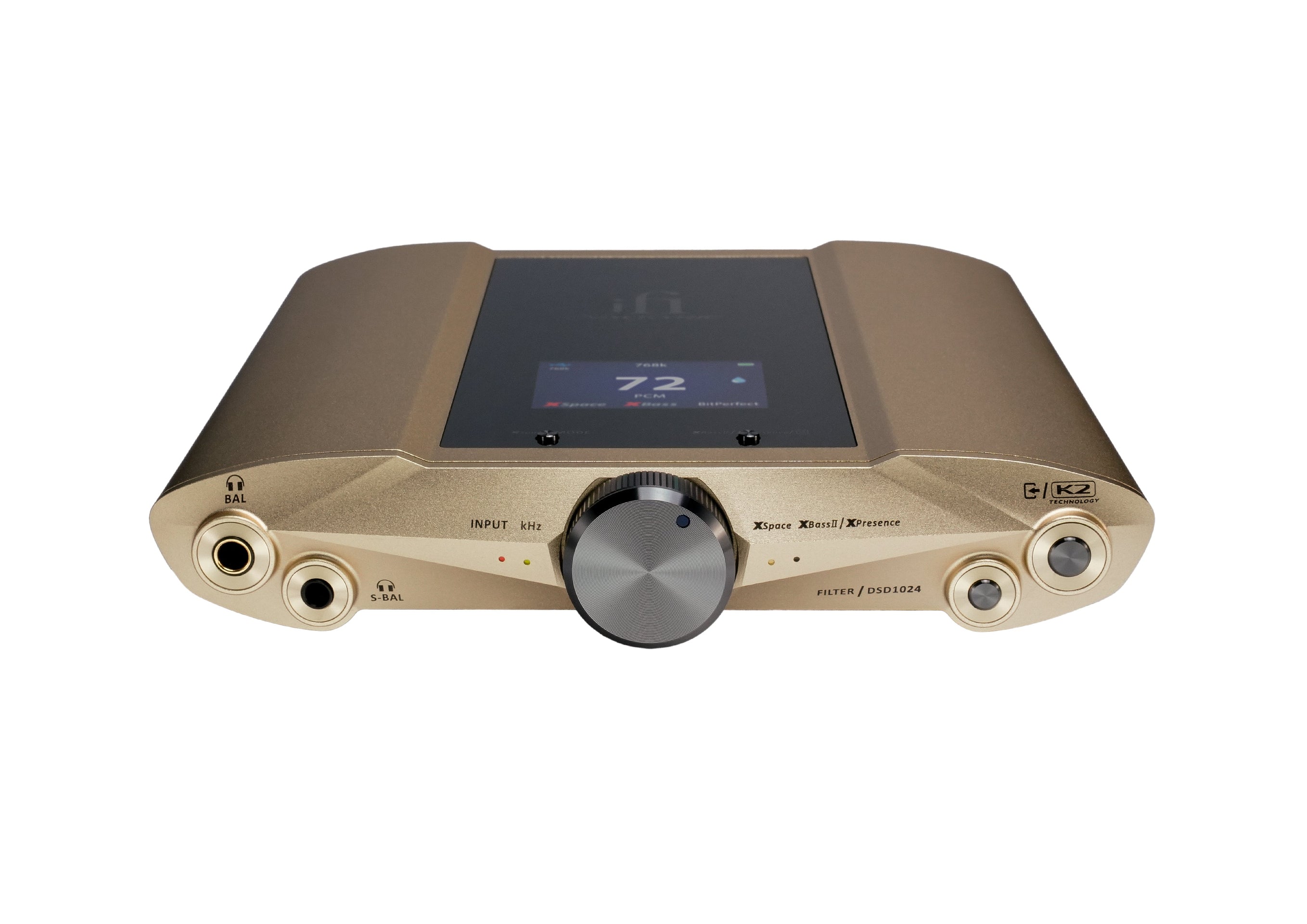 iFi Audio iDSD Valkyrie – DAC/AMP portátil – Sonido de referencia con potencia y detalle