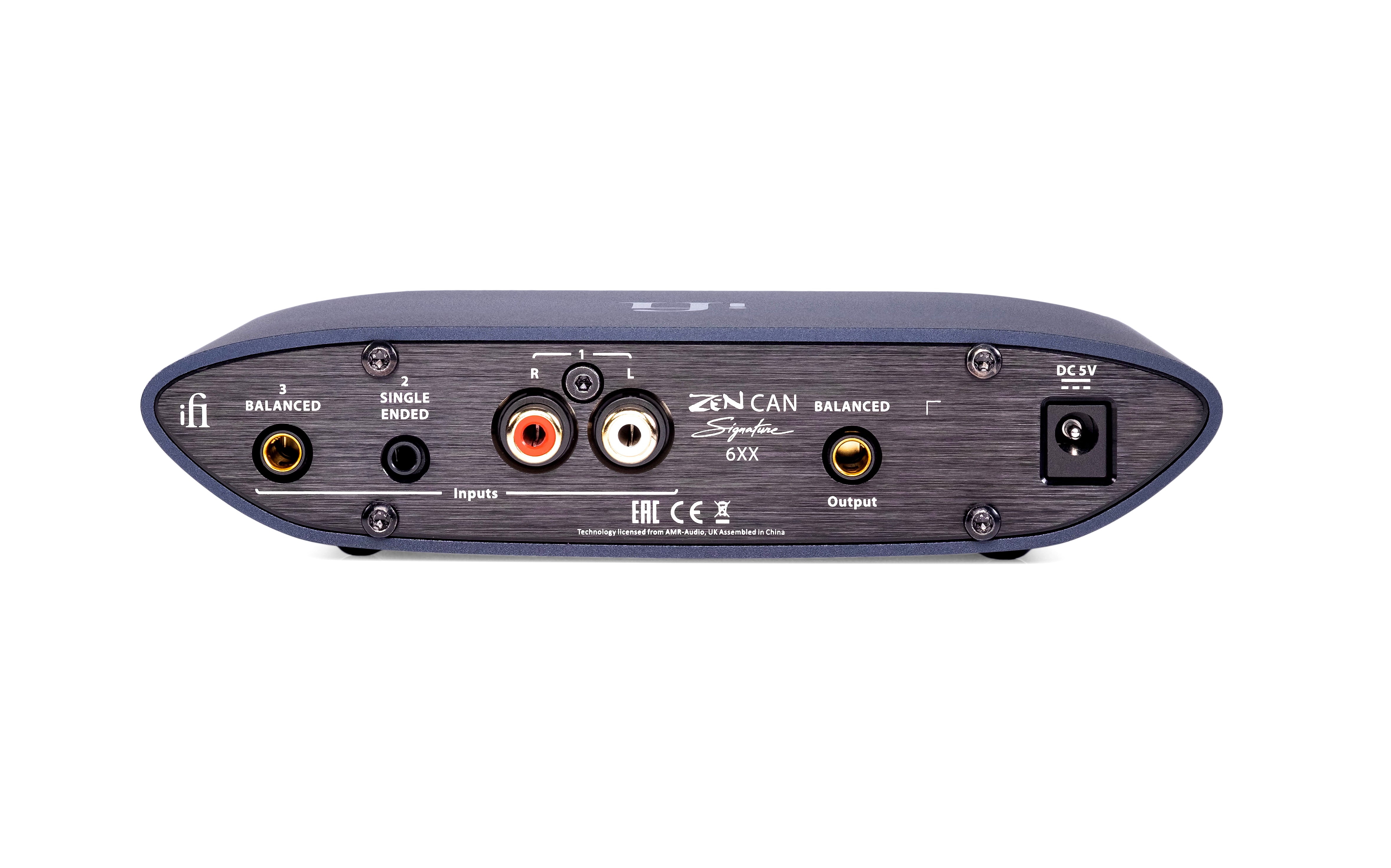ZEN CAN Signature 6XX