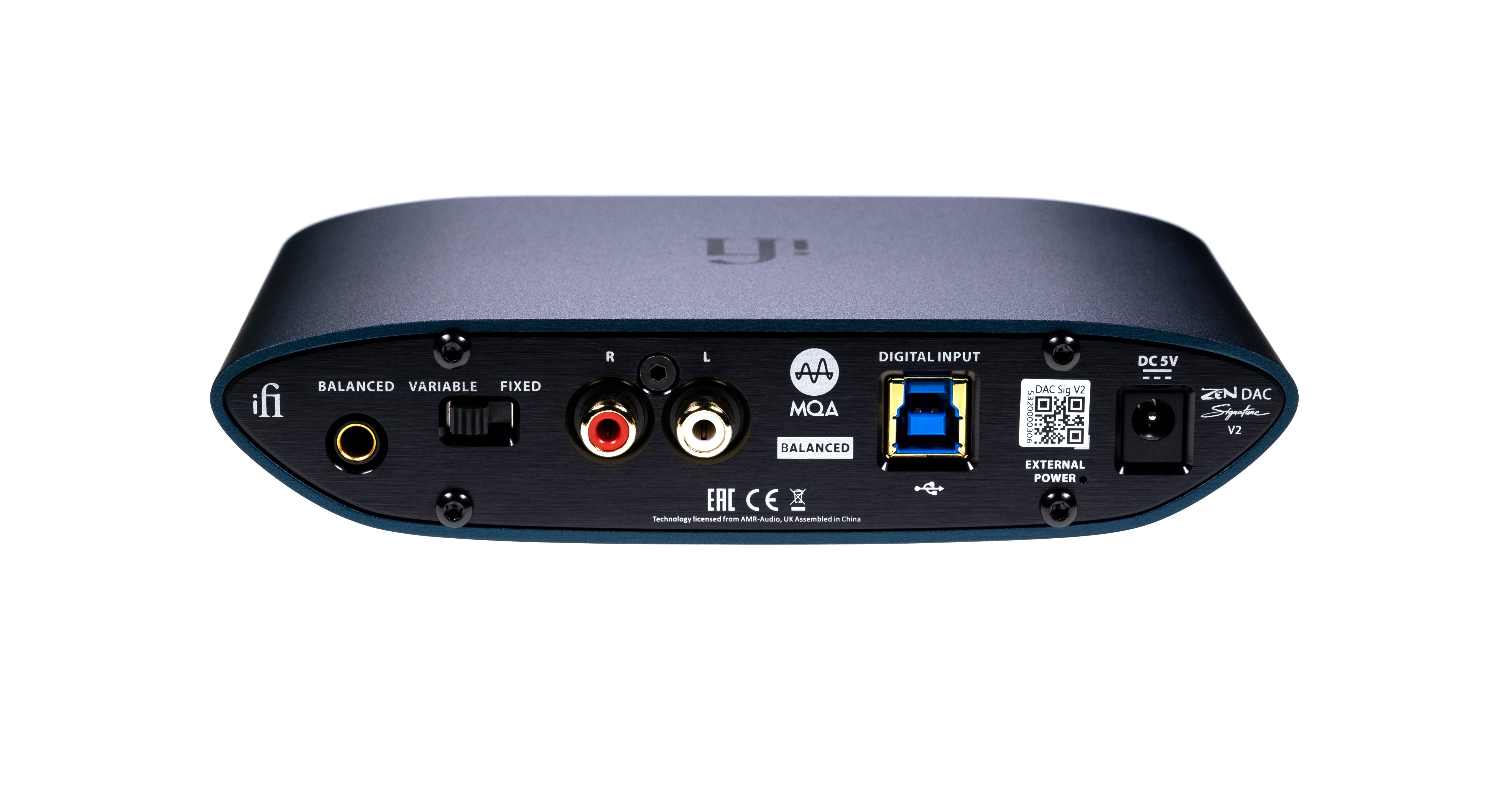 ZEN DAC Signature V2