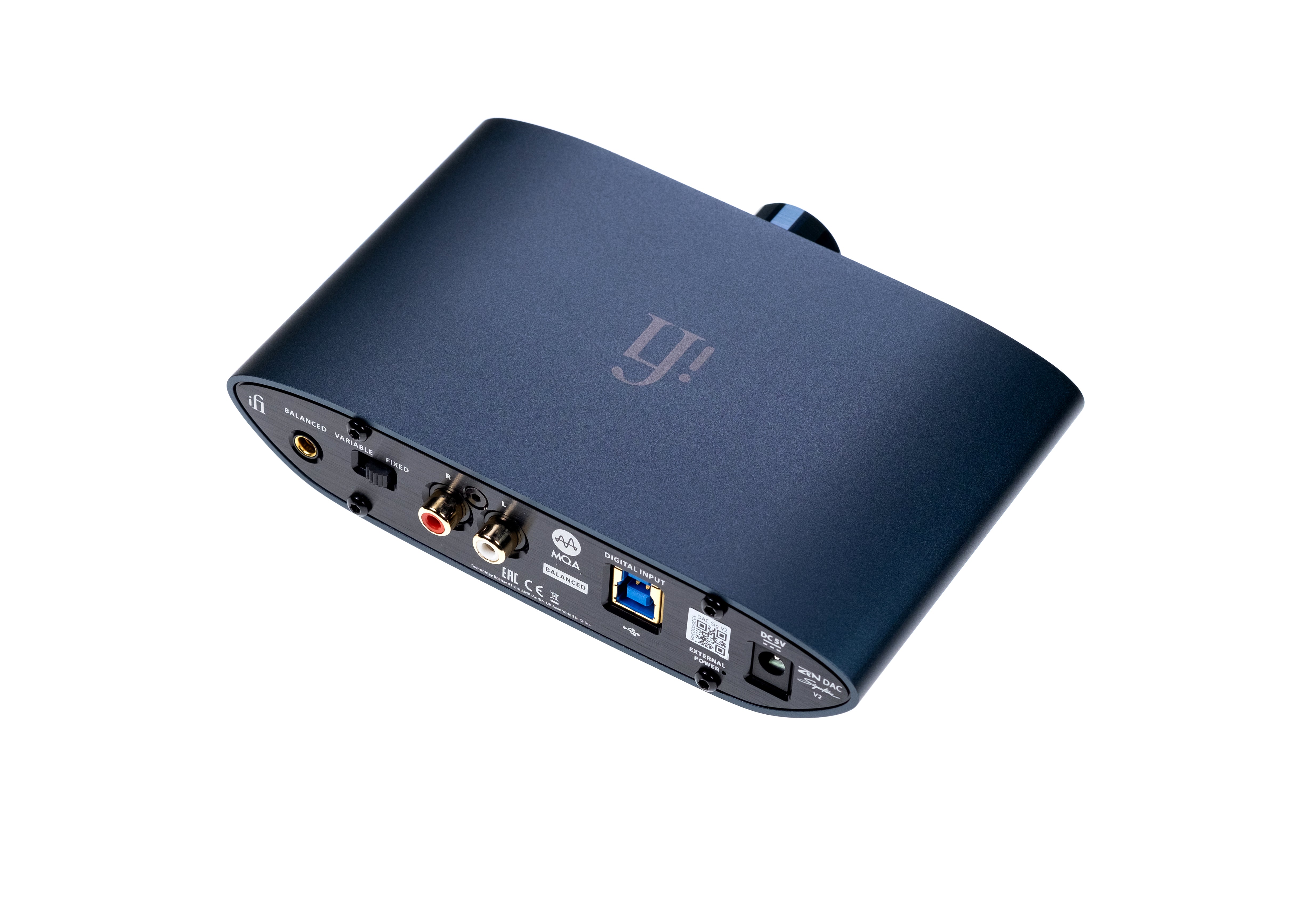 ZEN DAC Signature V2