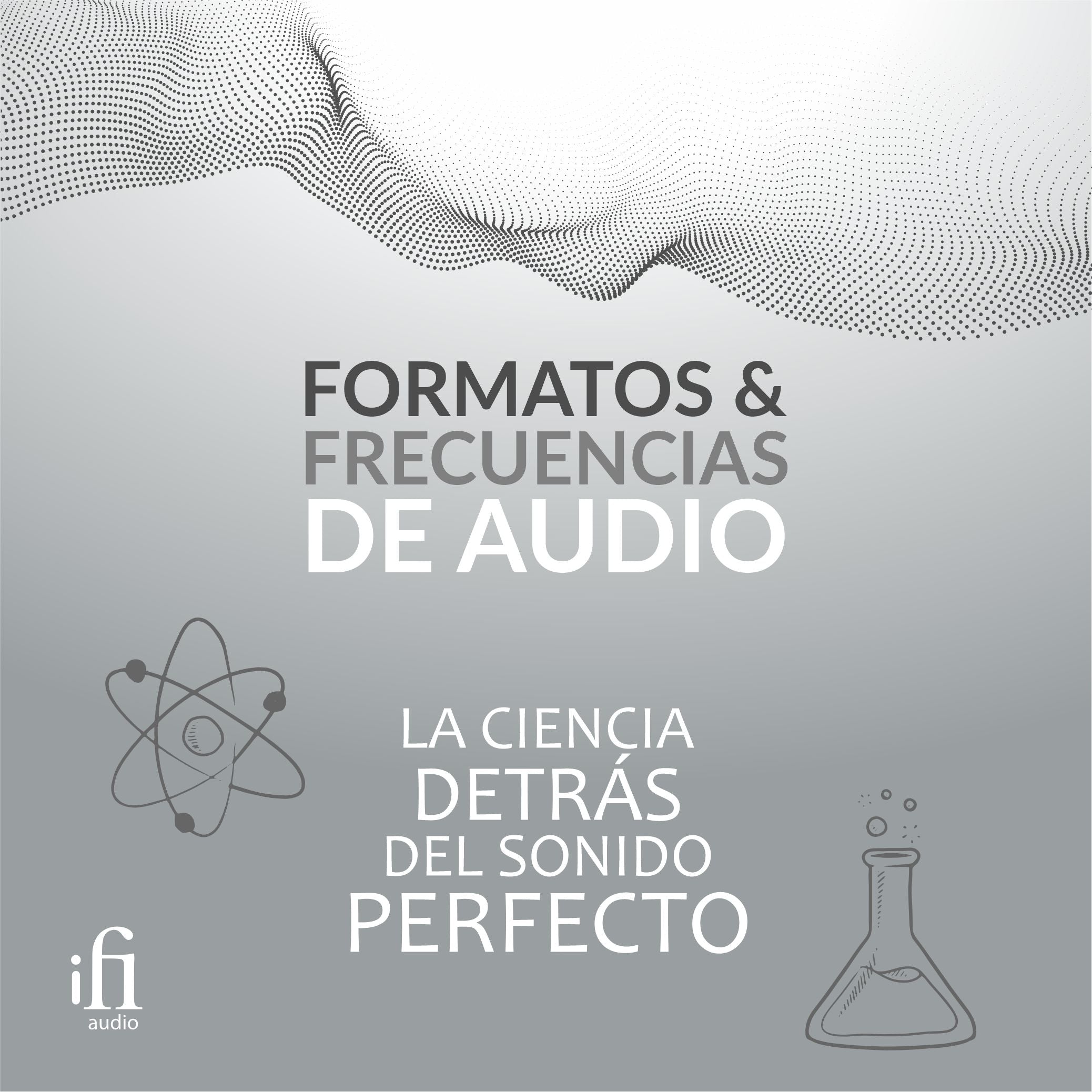 Formatos y frecuencias de audio: La ciencia detrás del sonido perfecto