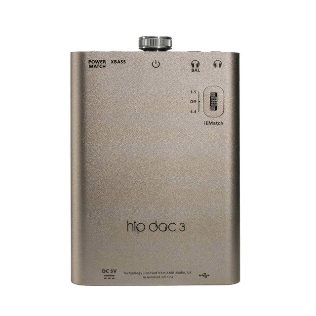 Hip Dac 3