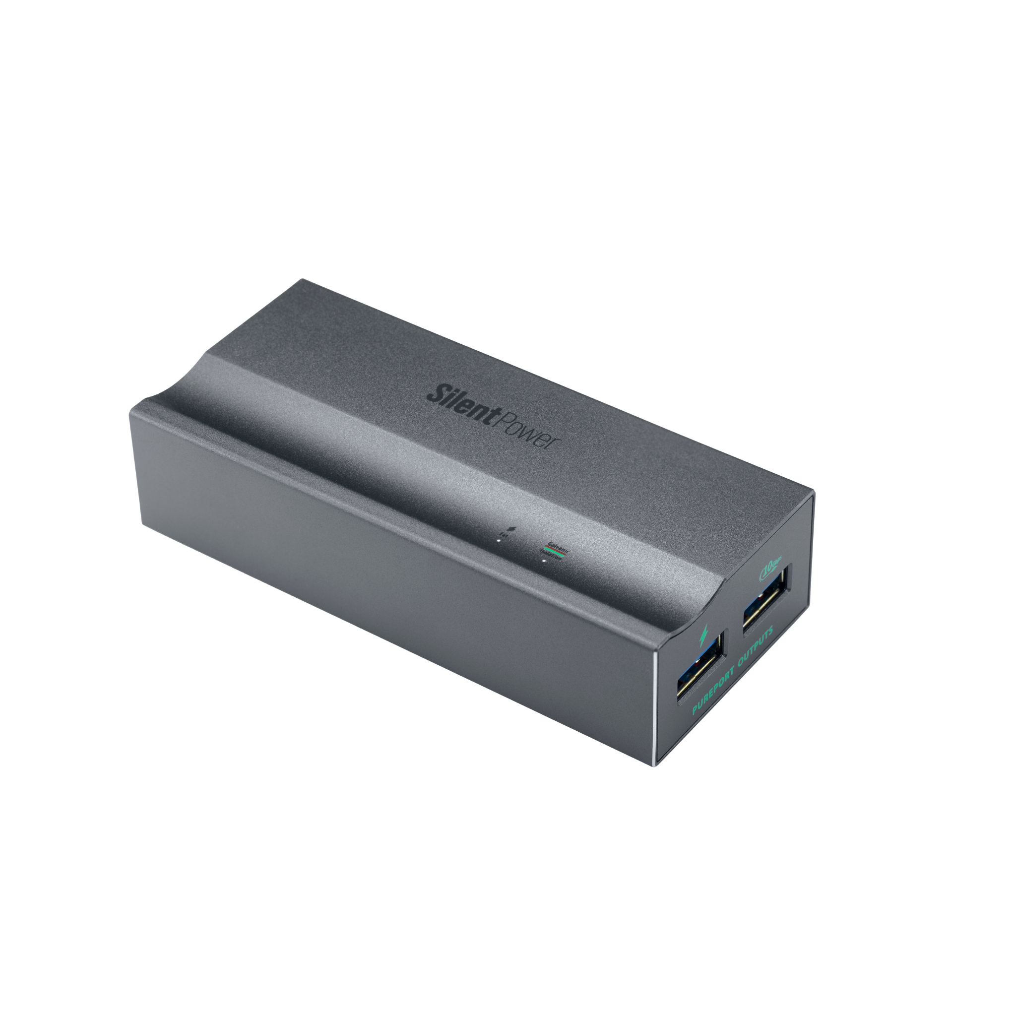 Silent Power USB iPurifier Pro – Filtro / acondicionador USB – Aislamiento galvánico, ANC3, fuente externa