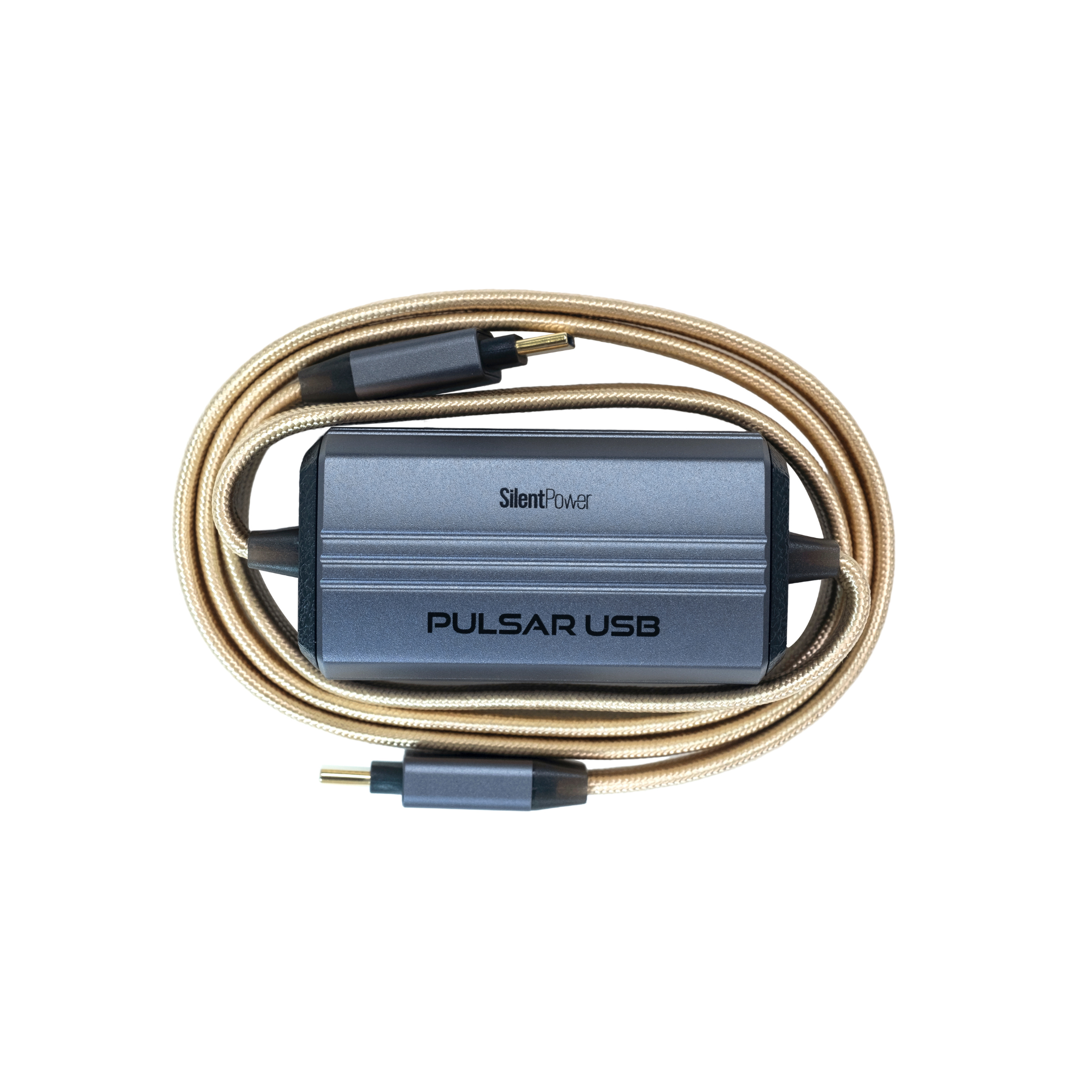 Silent Power Pulsar USB – Estabilizador USB – Galvanic isolation, cancelación de ruido