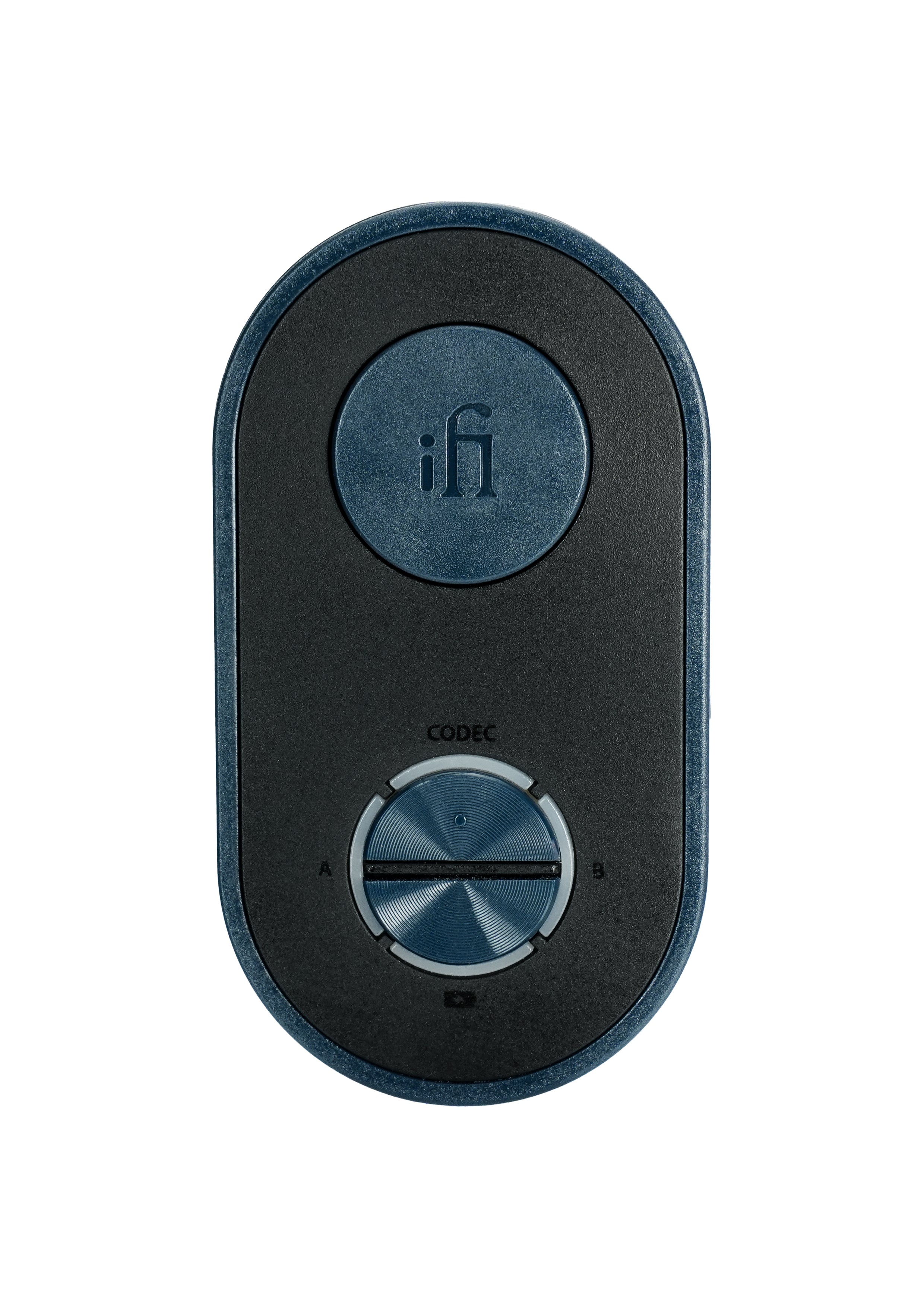 iFi Audio UP Travel – Transmisor / receptor Bluetooth portátil – Doble conexión, 10 h, Hi‑Res