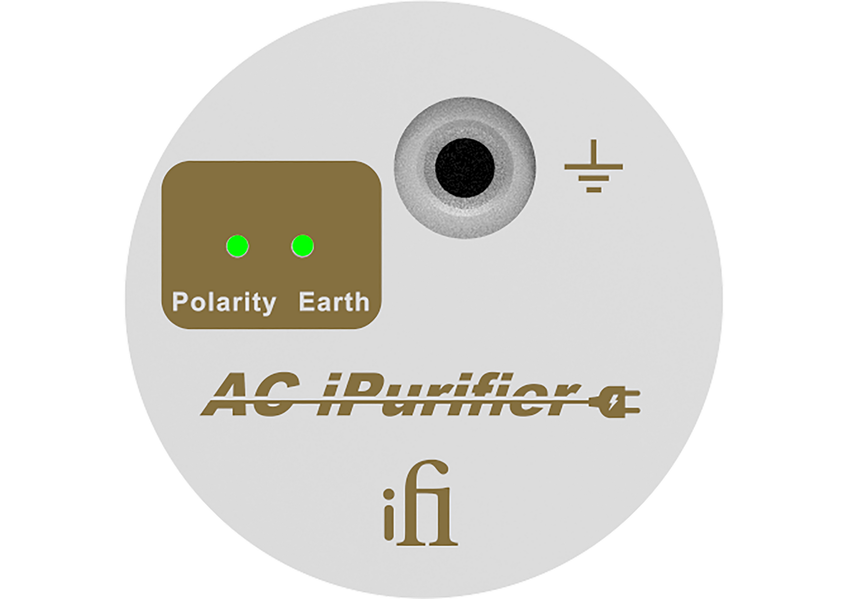 Silent Power AC iPurifier – Filtro de energía – Reducción de ruido y mejora de sonido